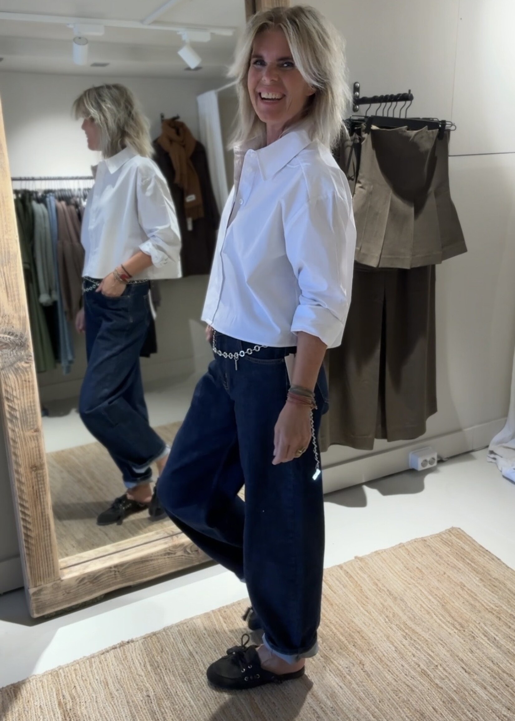 My Essential Wardrobe Jeans