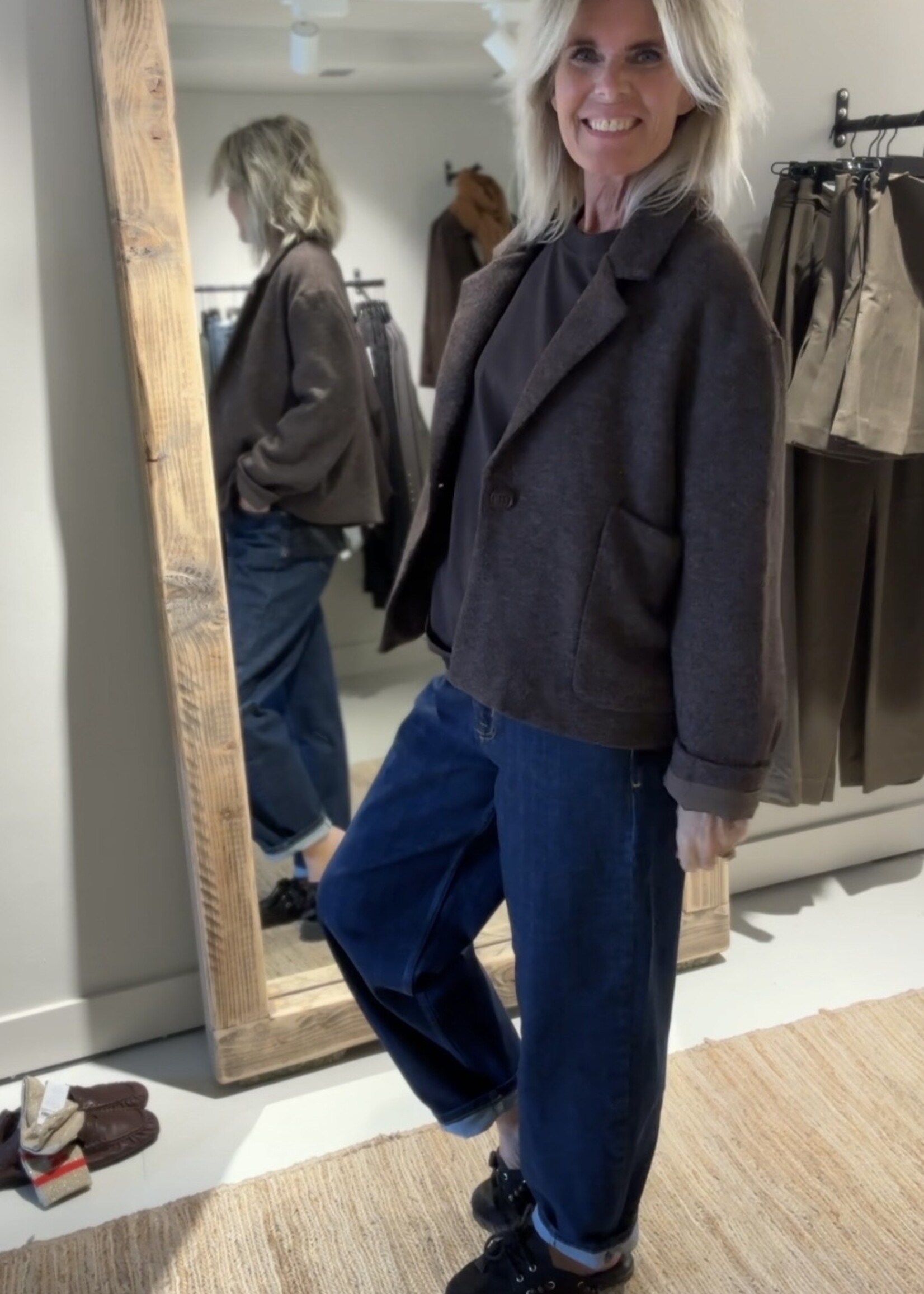 My Essential Wardrobe Jeans