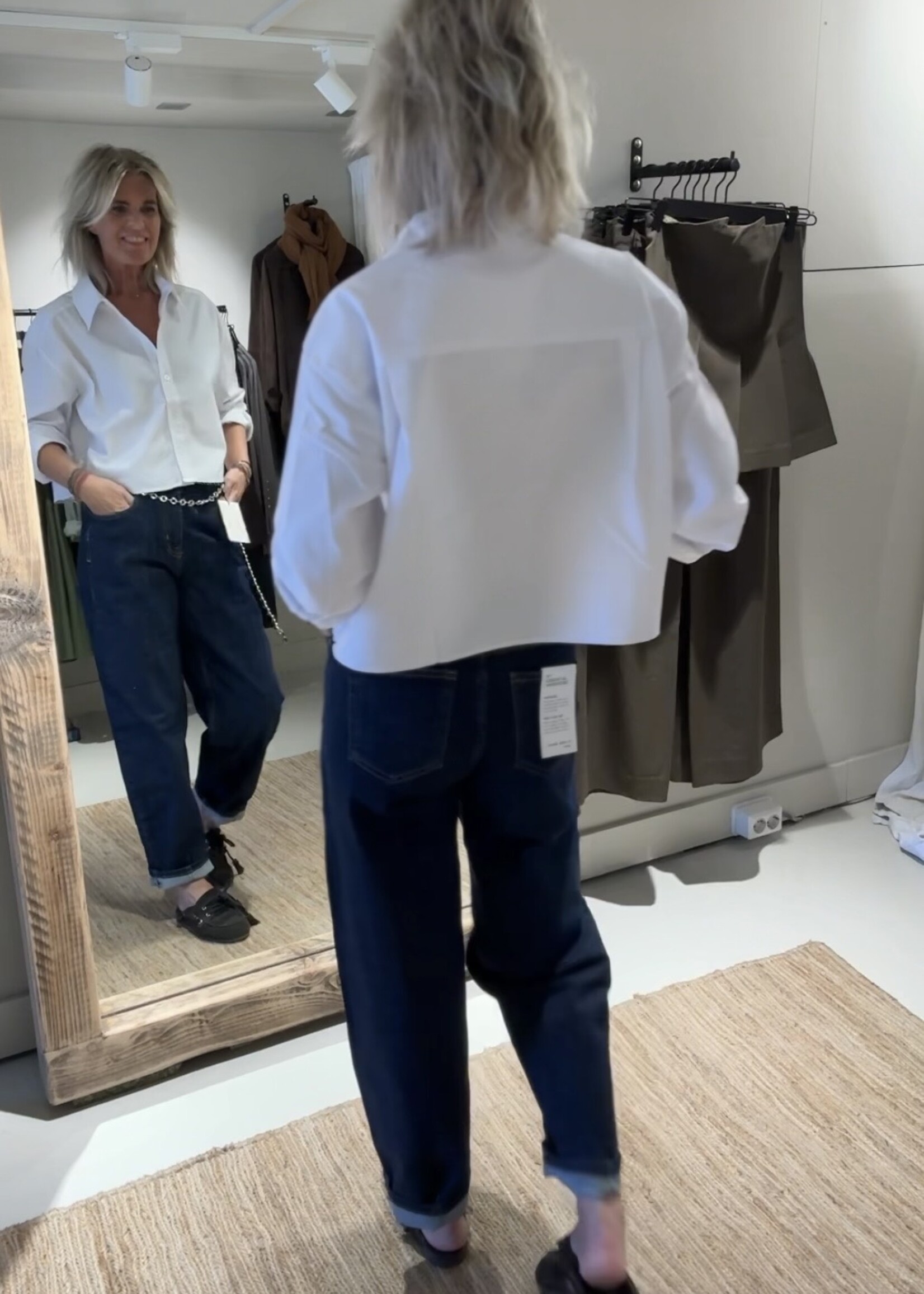 My Essential Wardrobe Jeans