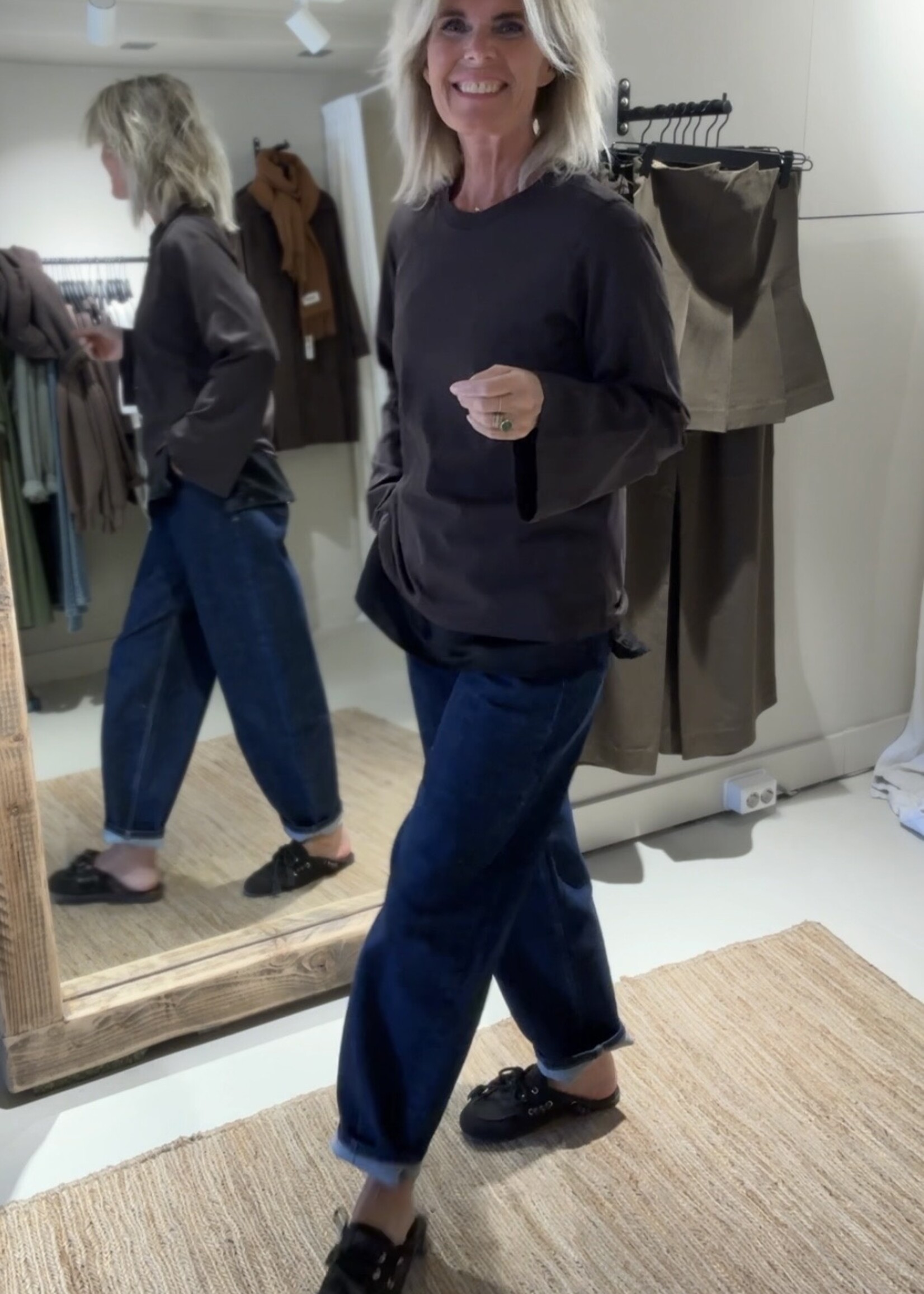 My Essential Wardrobe Jeans