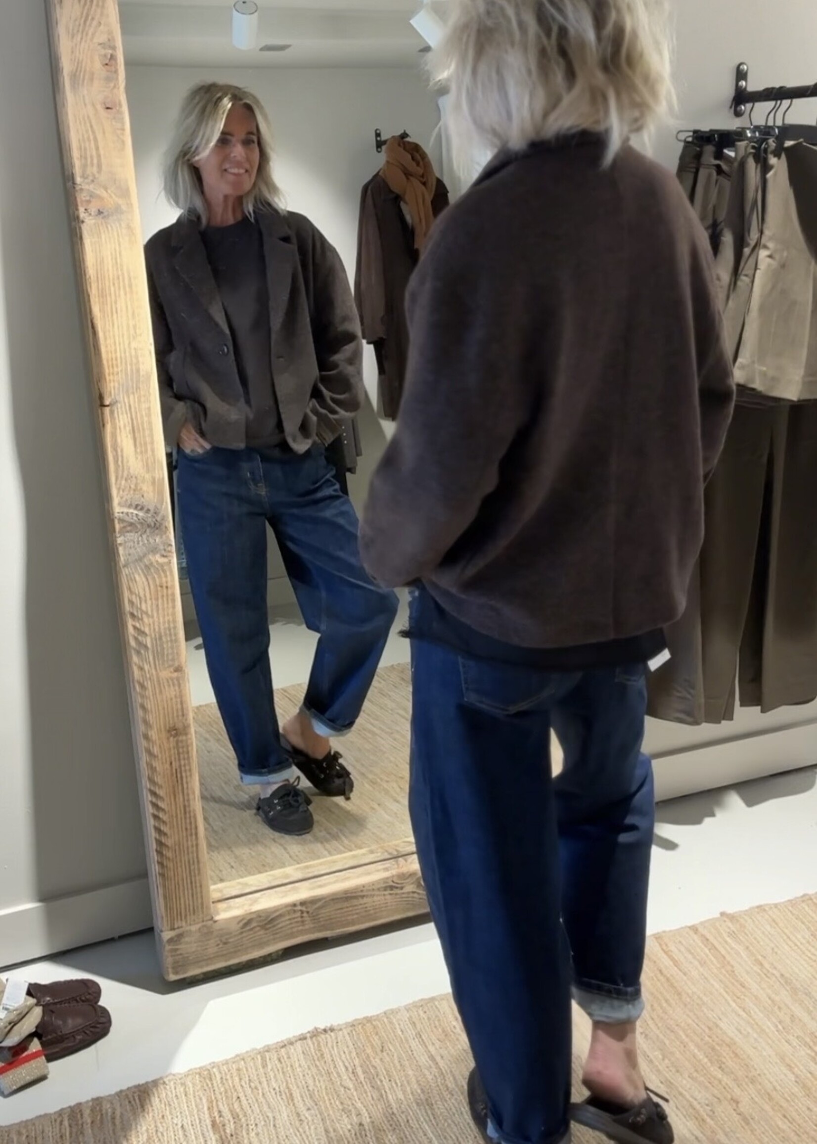 My Essential Wardrobe Jeans