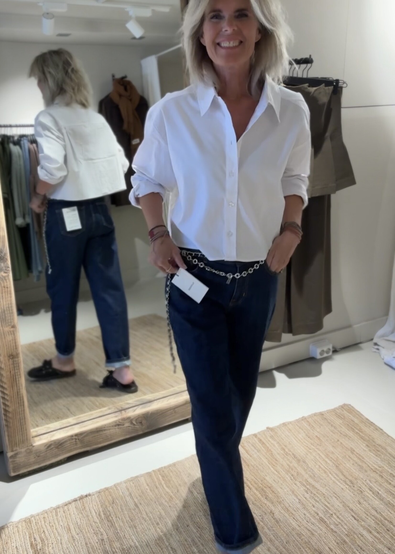 My Essential Wardrobe Jeans