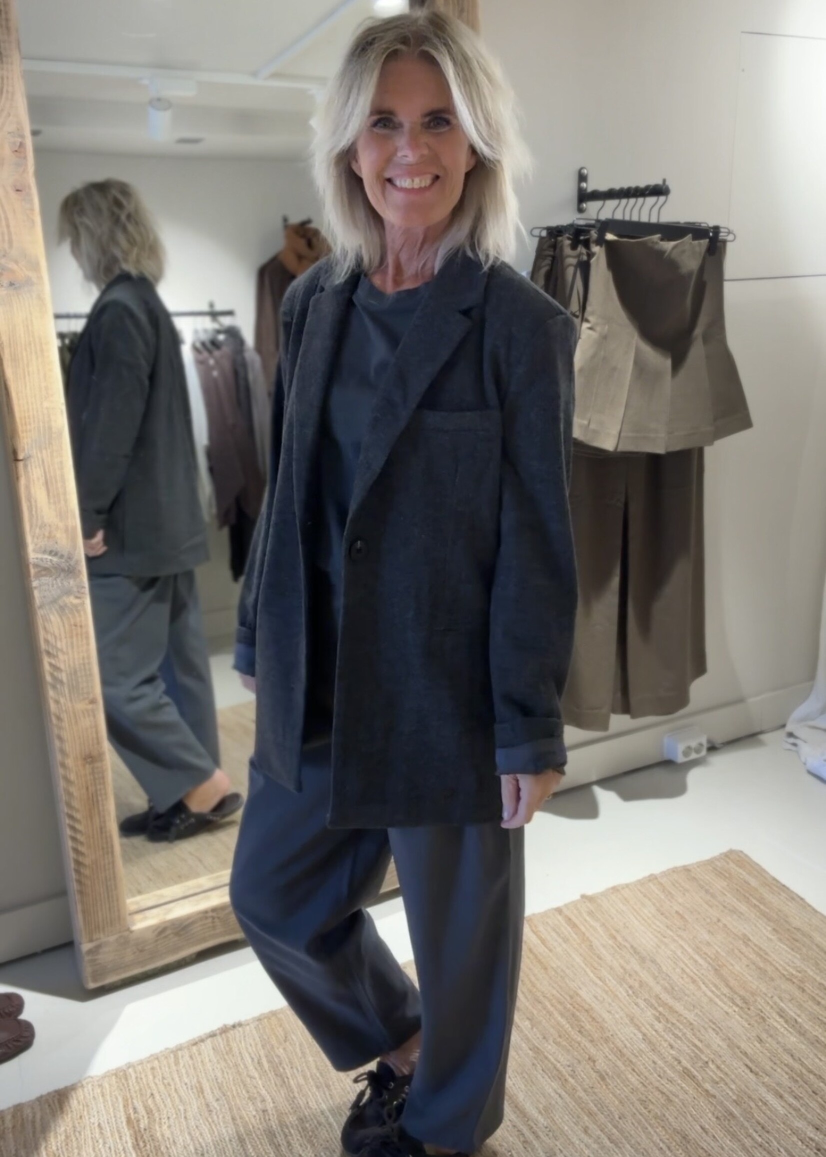 My Essential Wardrobe Blazer
