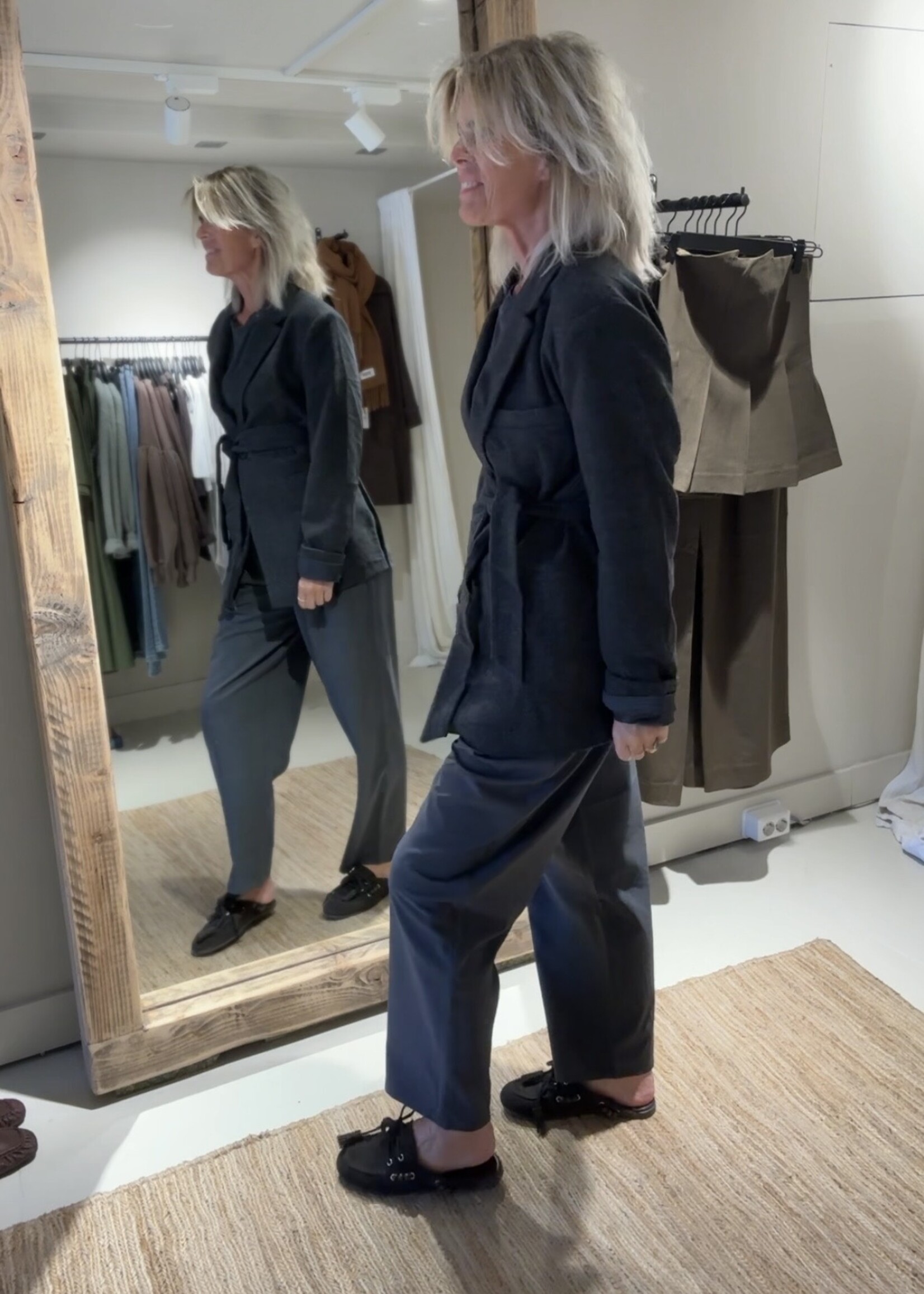 My Essential Wardrobe Blazer