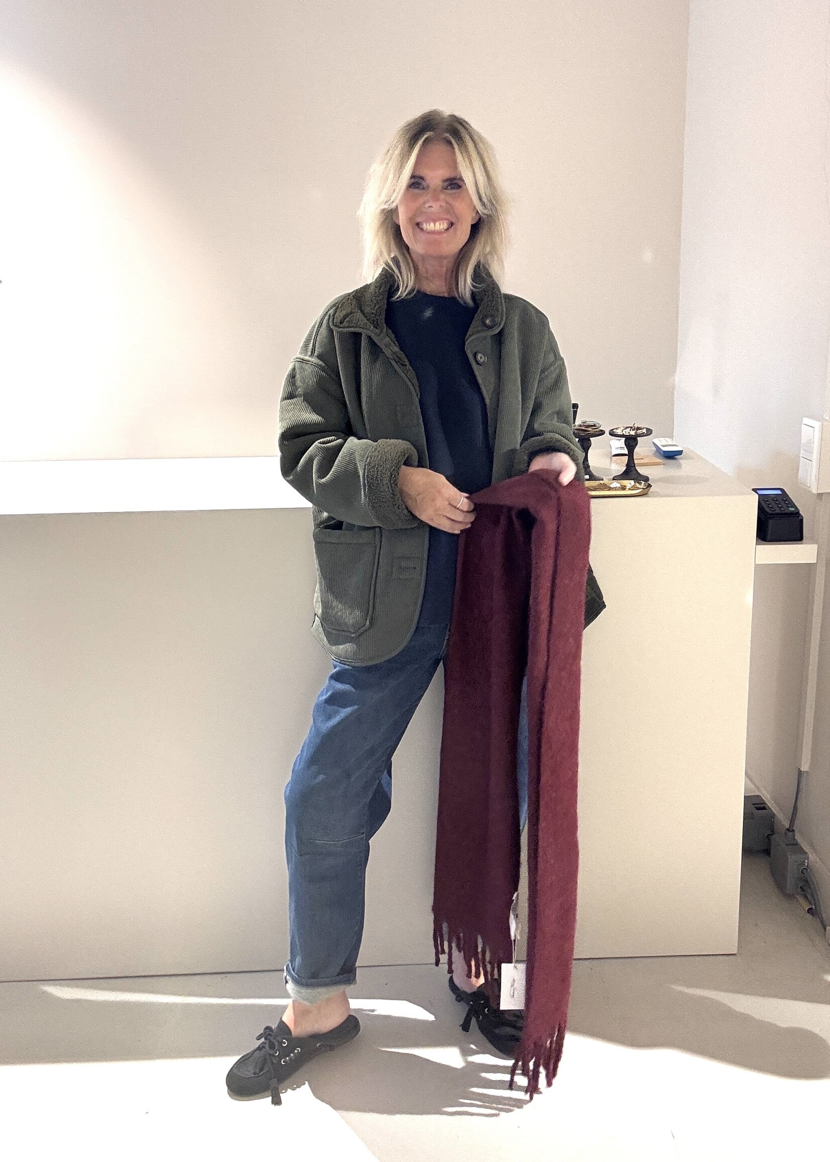 My Essential Wardrobe Jacket