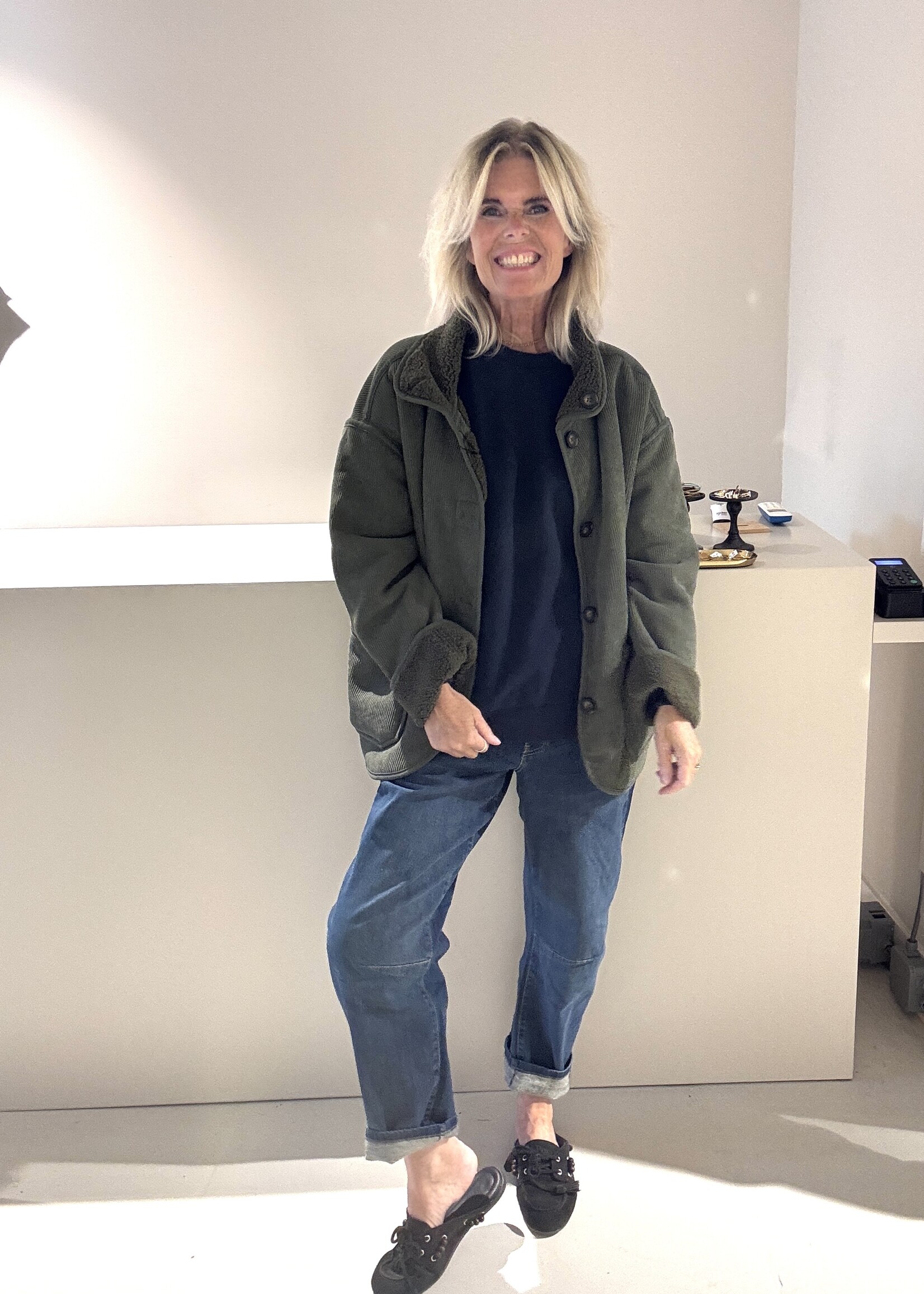 My Essential Wardrobe Jacket