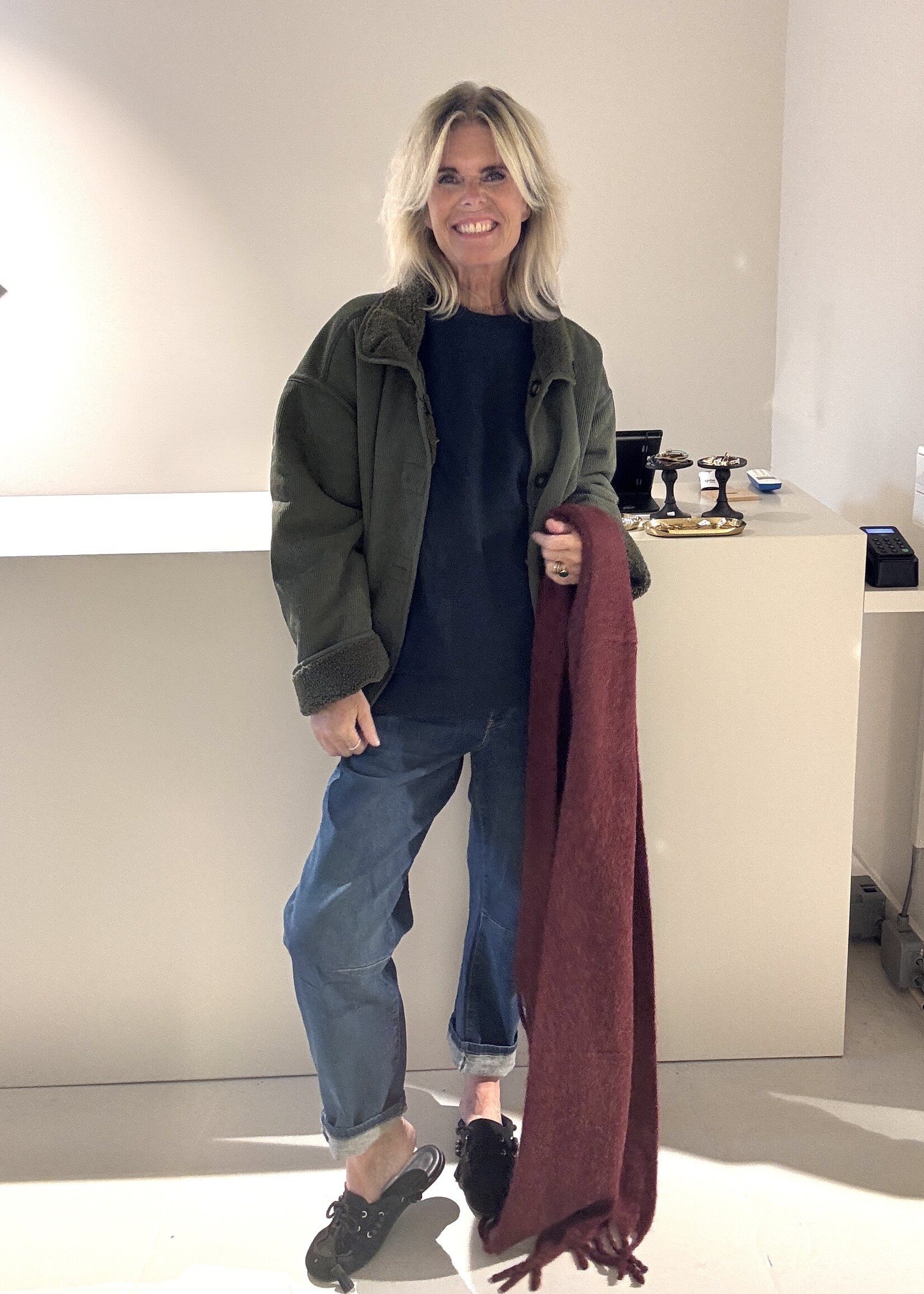 My Essential Wardrobe Jacket