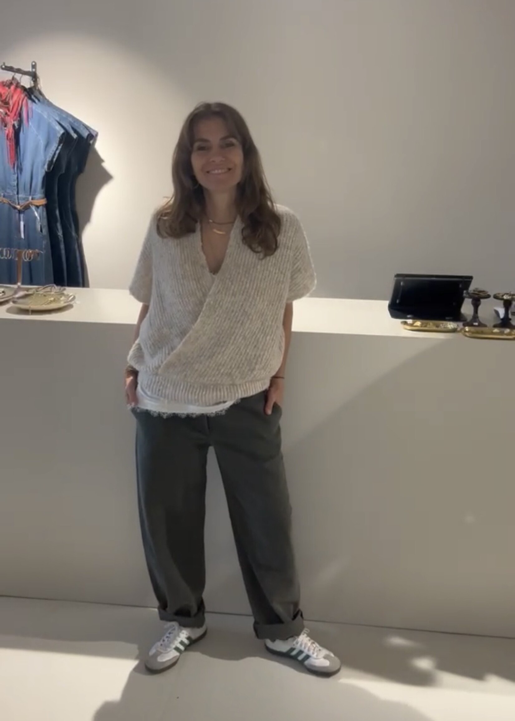 Penn & Ink Knit