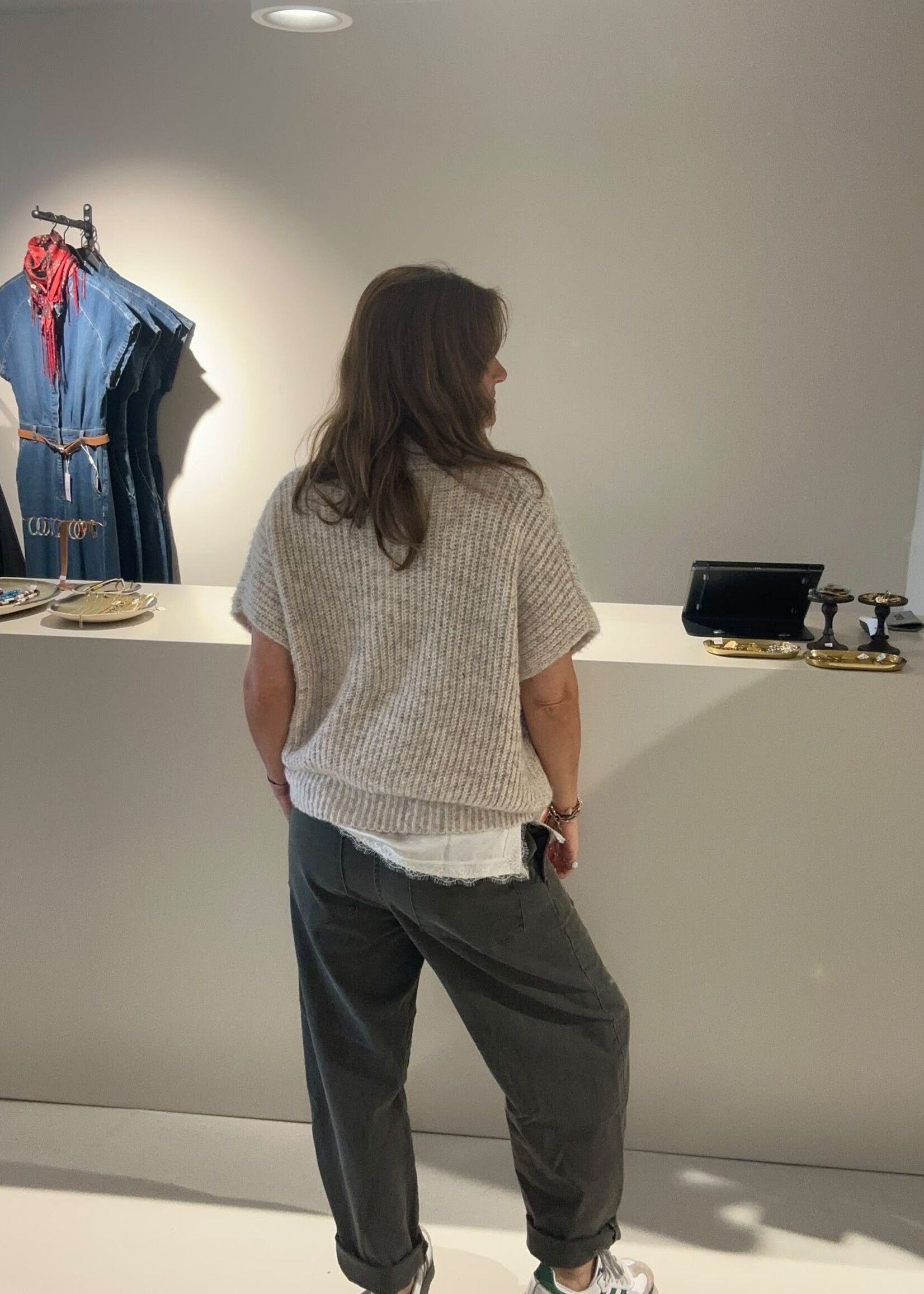 Penn & Ink Knit