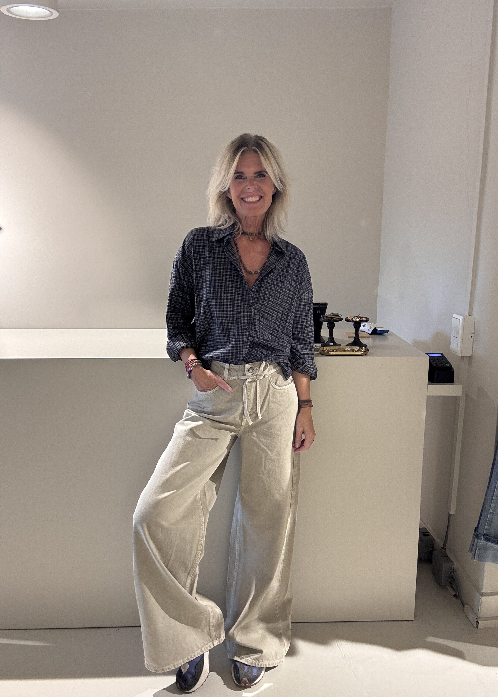 My Essential Wardrobe Blouse