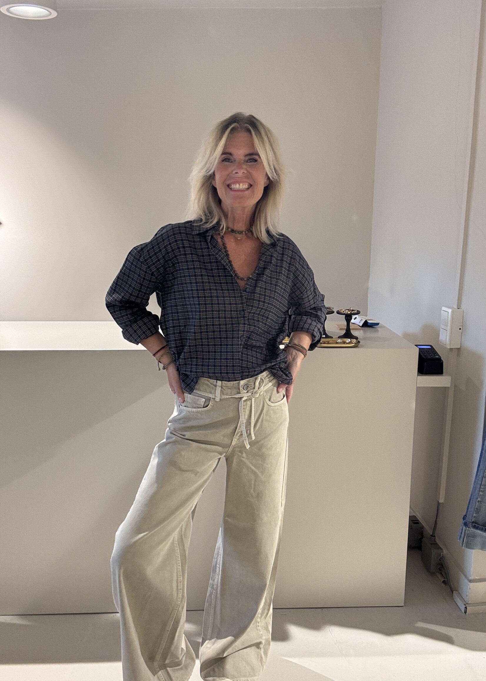My Essential Wardrobe Blouse