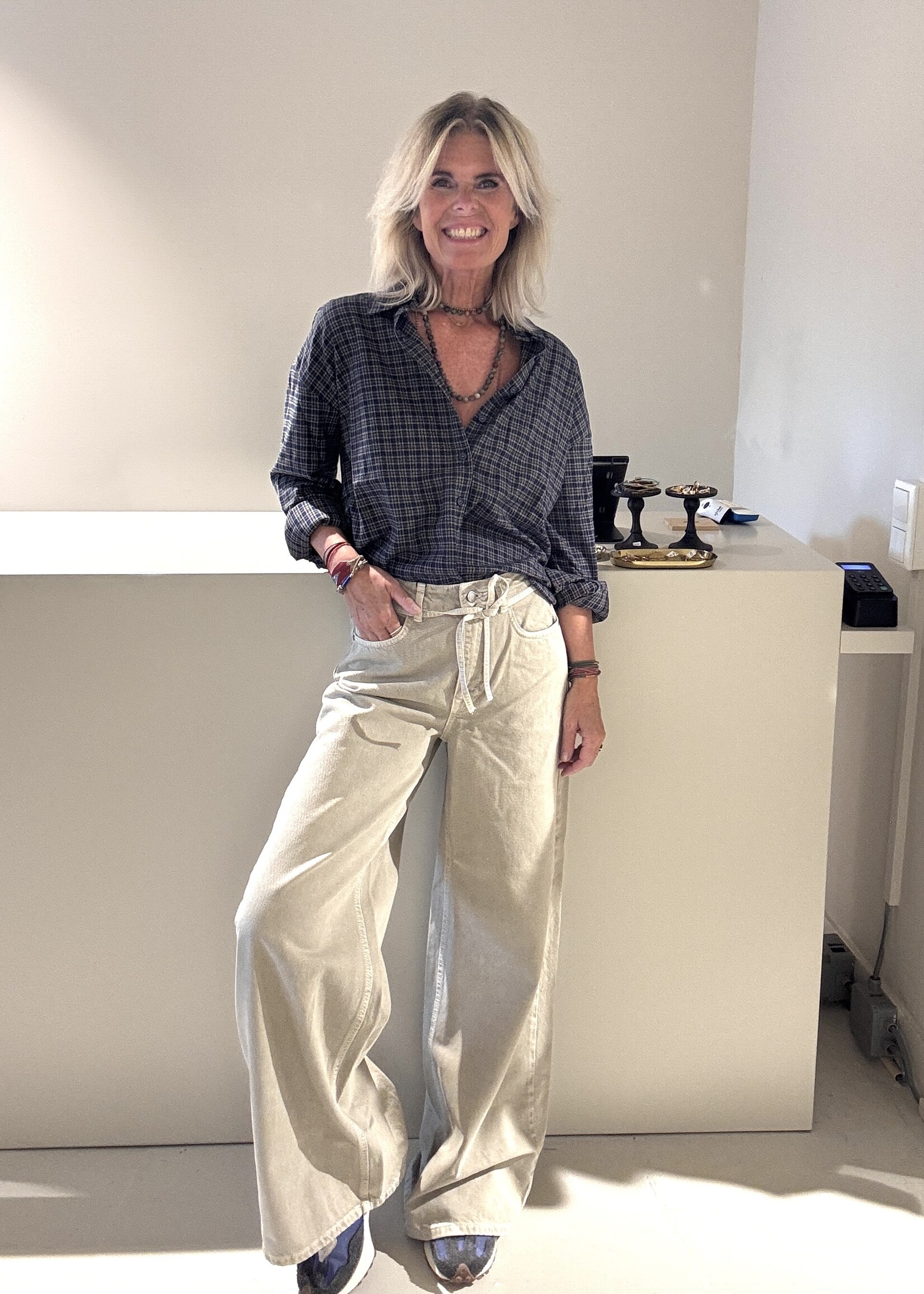 My Essential Wardrobe Blouse