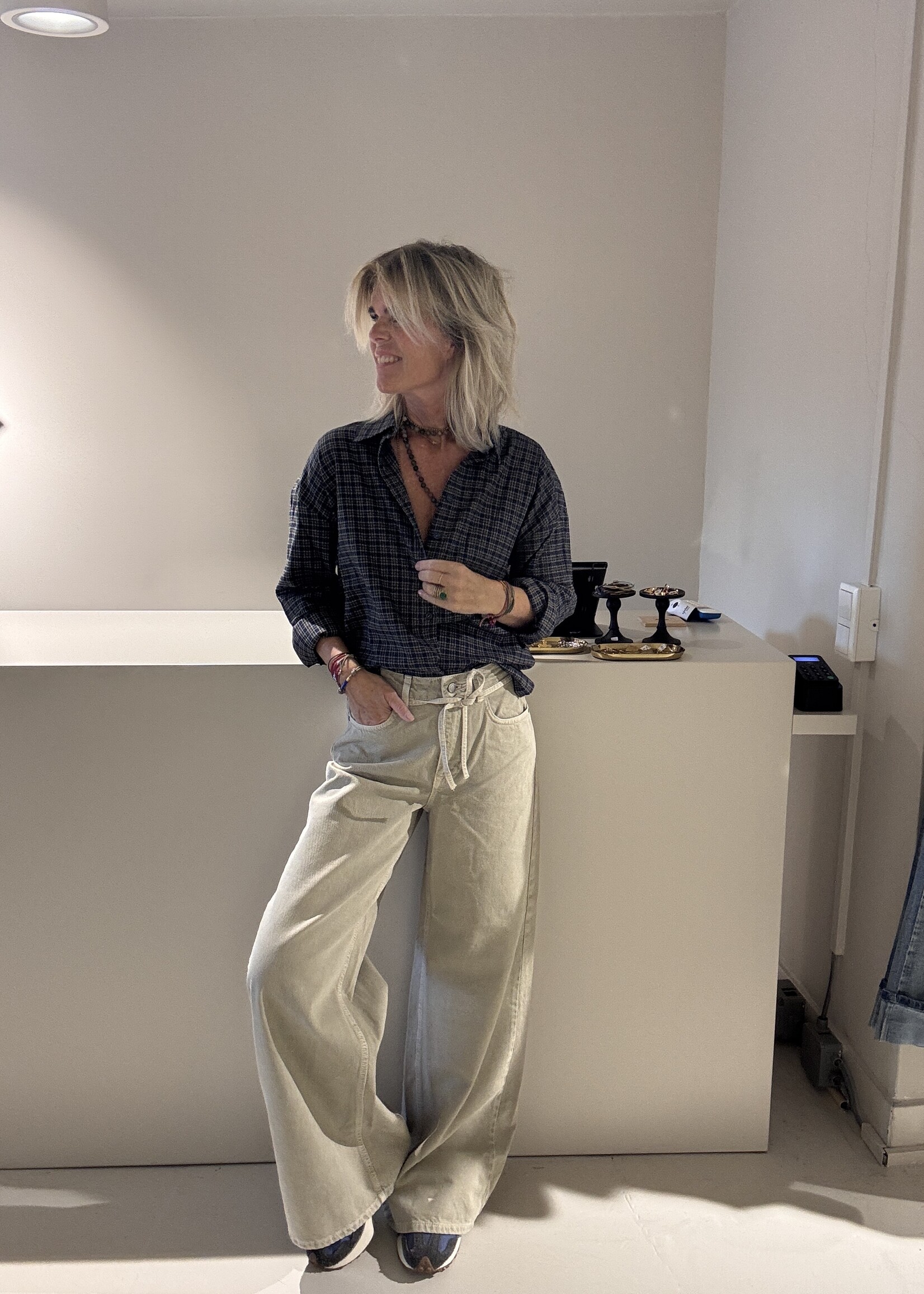 My Essential Wardrobe Blouse