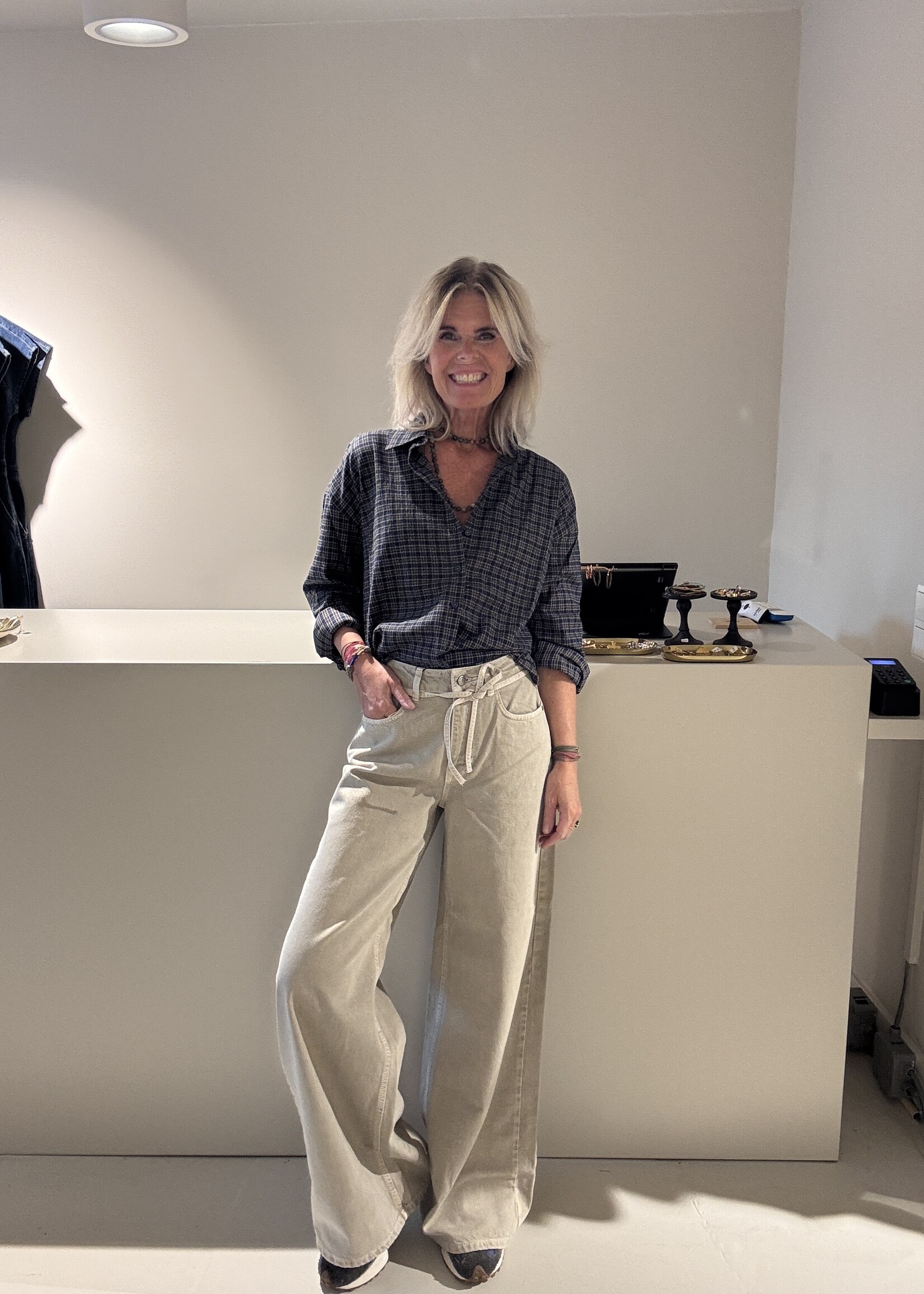 My Essential Wardrobe Blouse