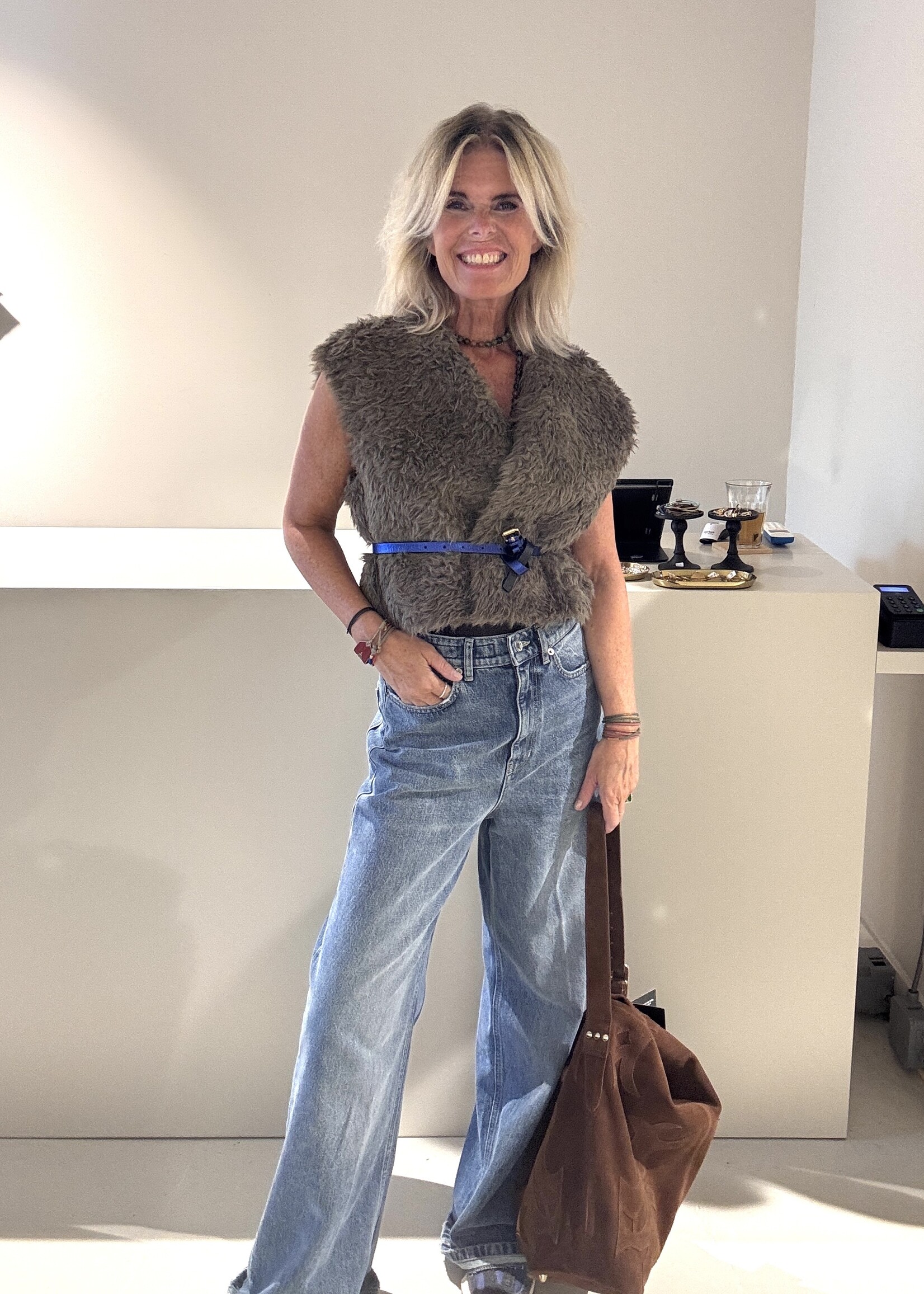 Penn & Ink Waistcoat