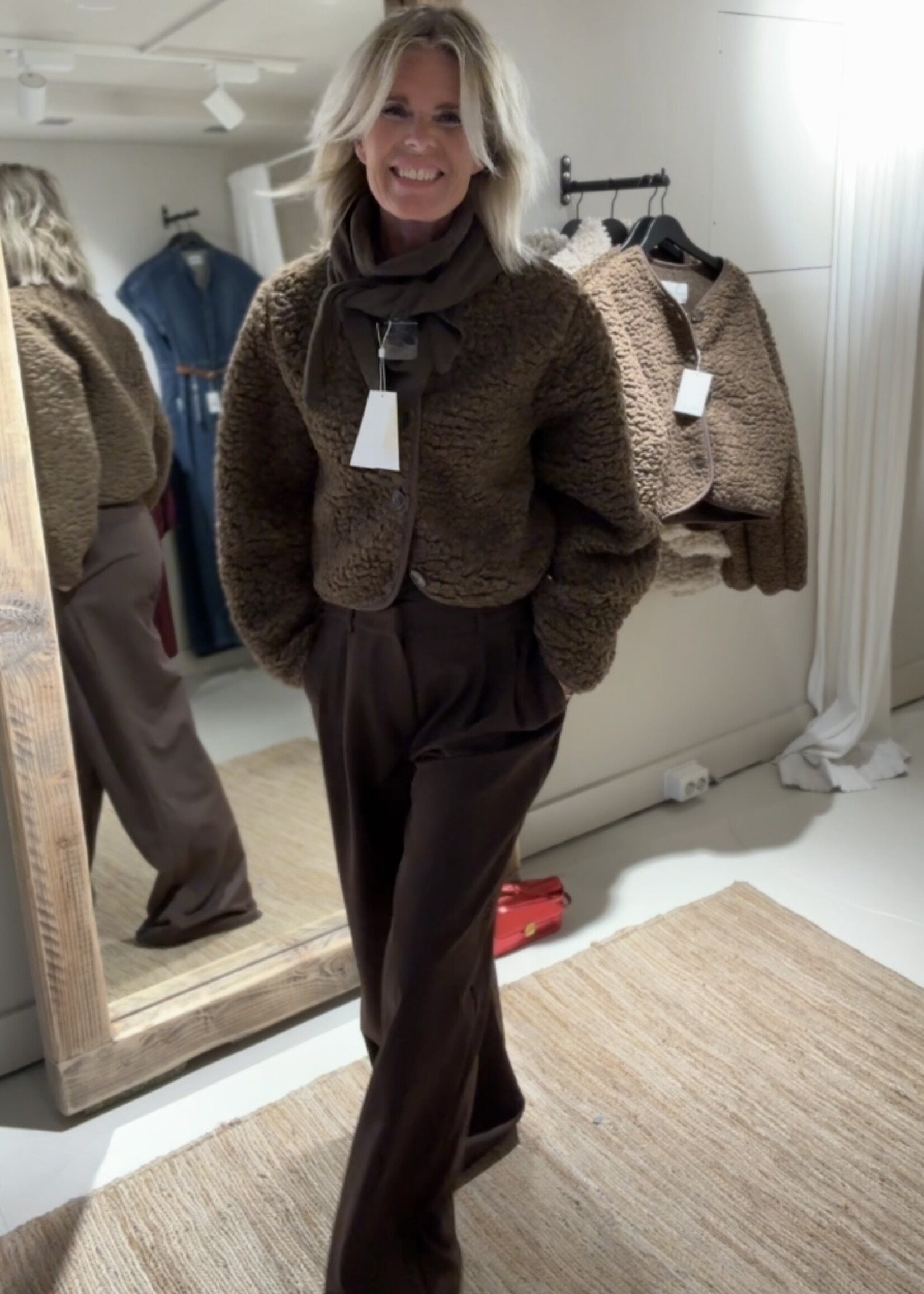 Club l'Avenir Jacket