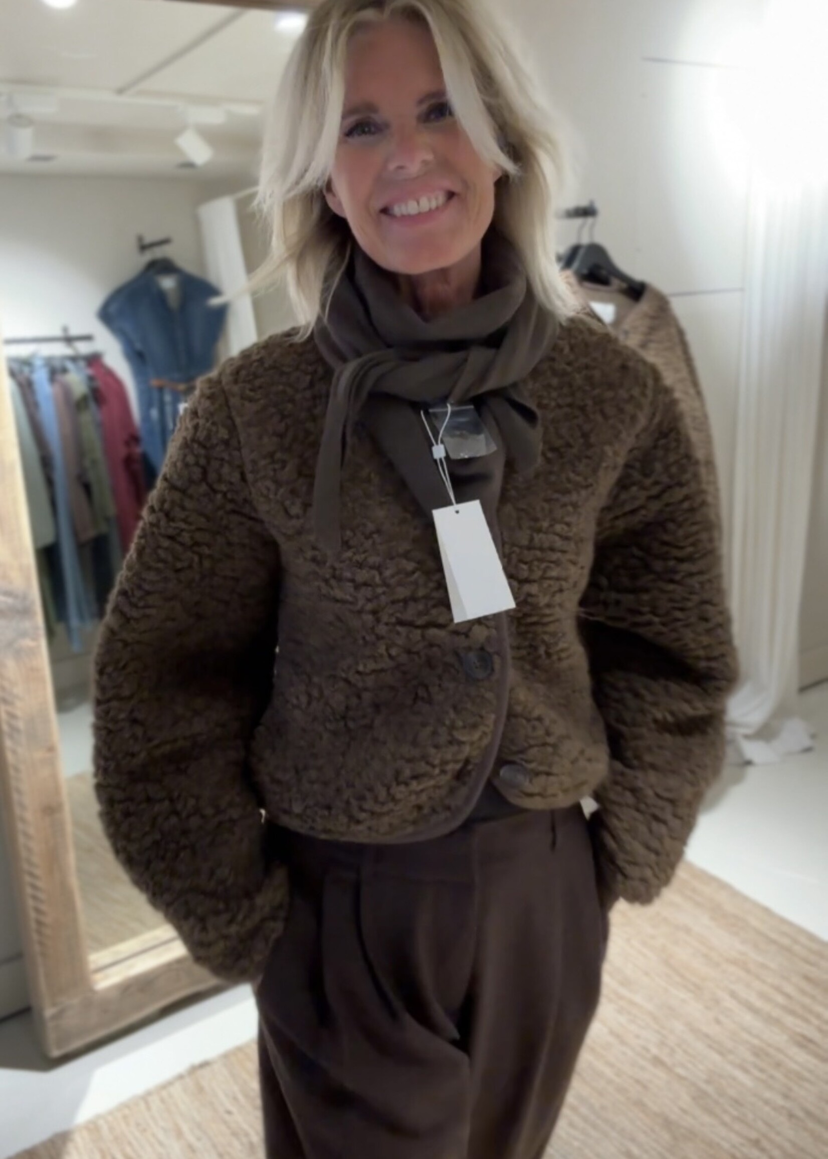 Club l'Avenir Jacket