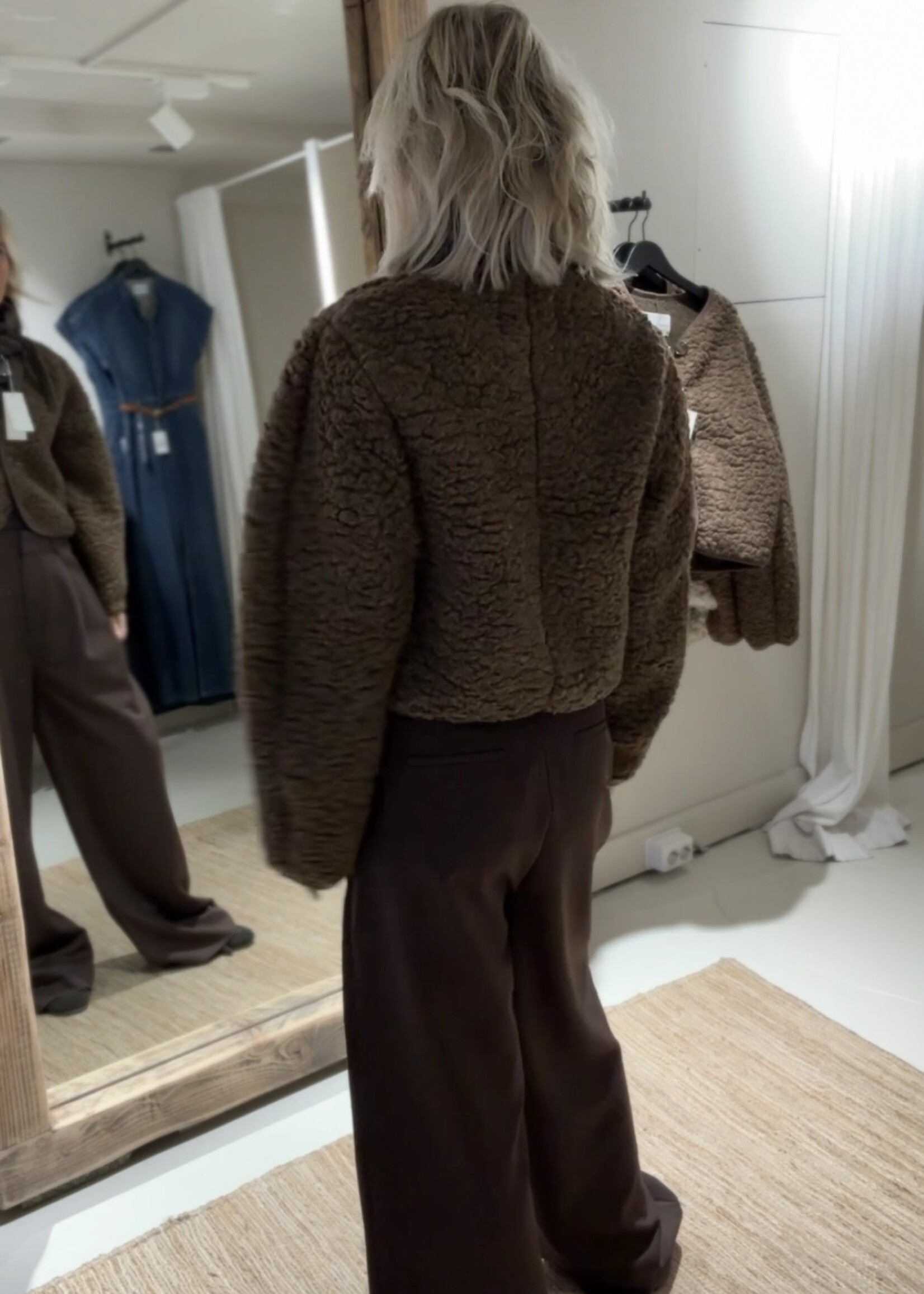 Club l'Avenir Jacket