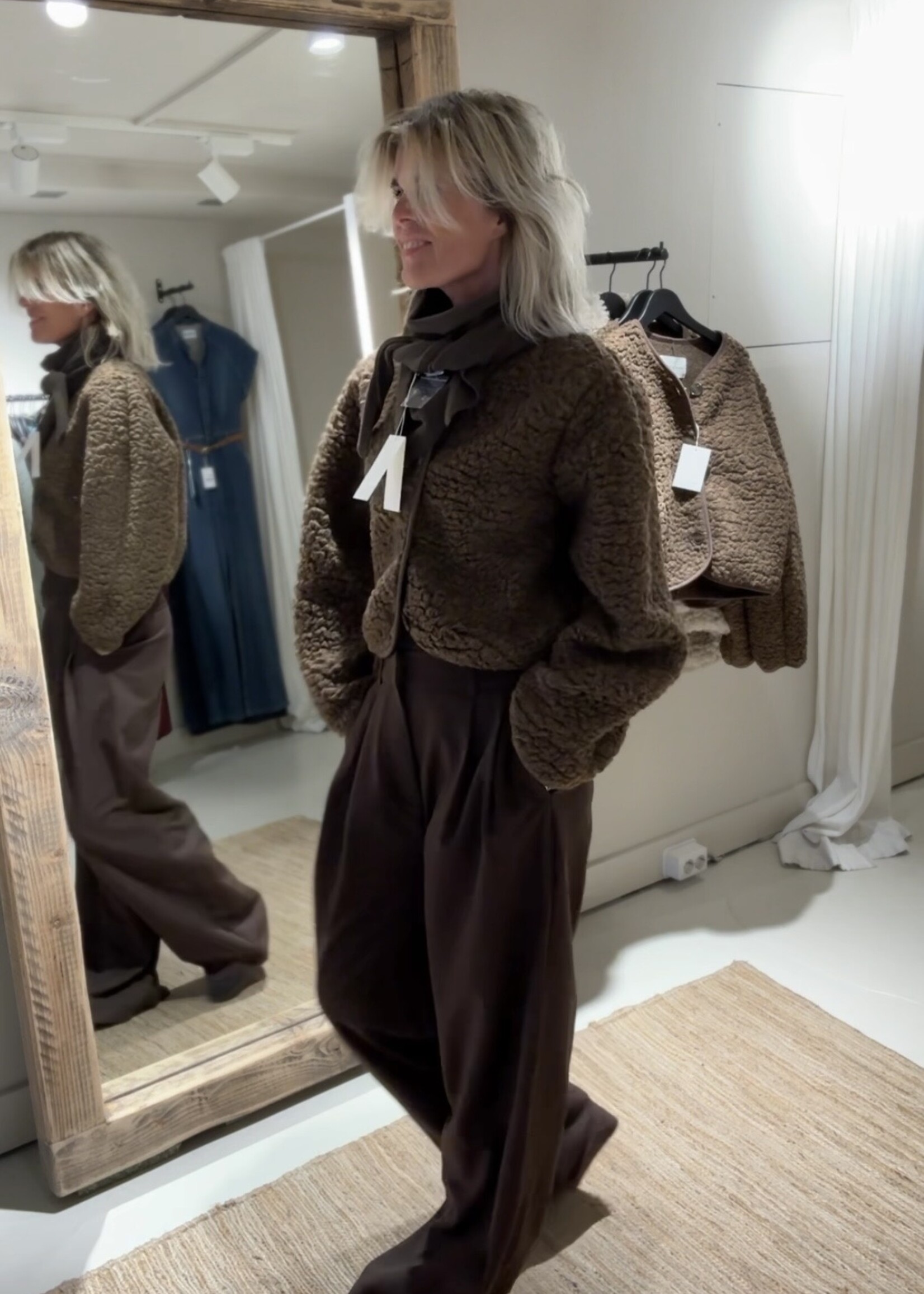 Club l'Avenir Jacket