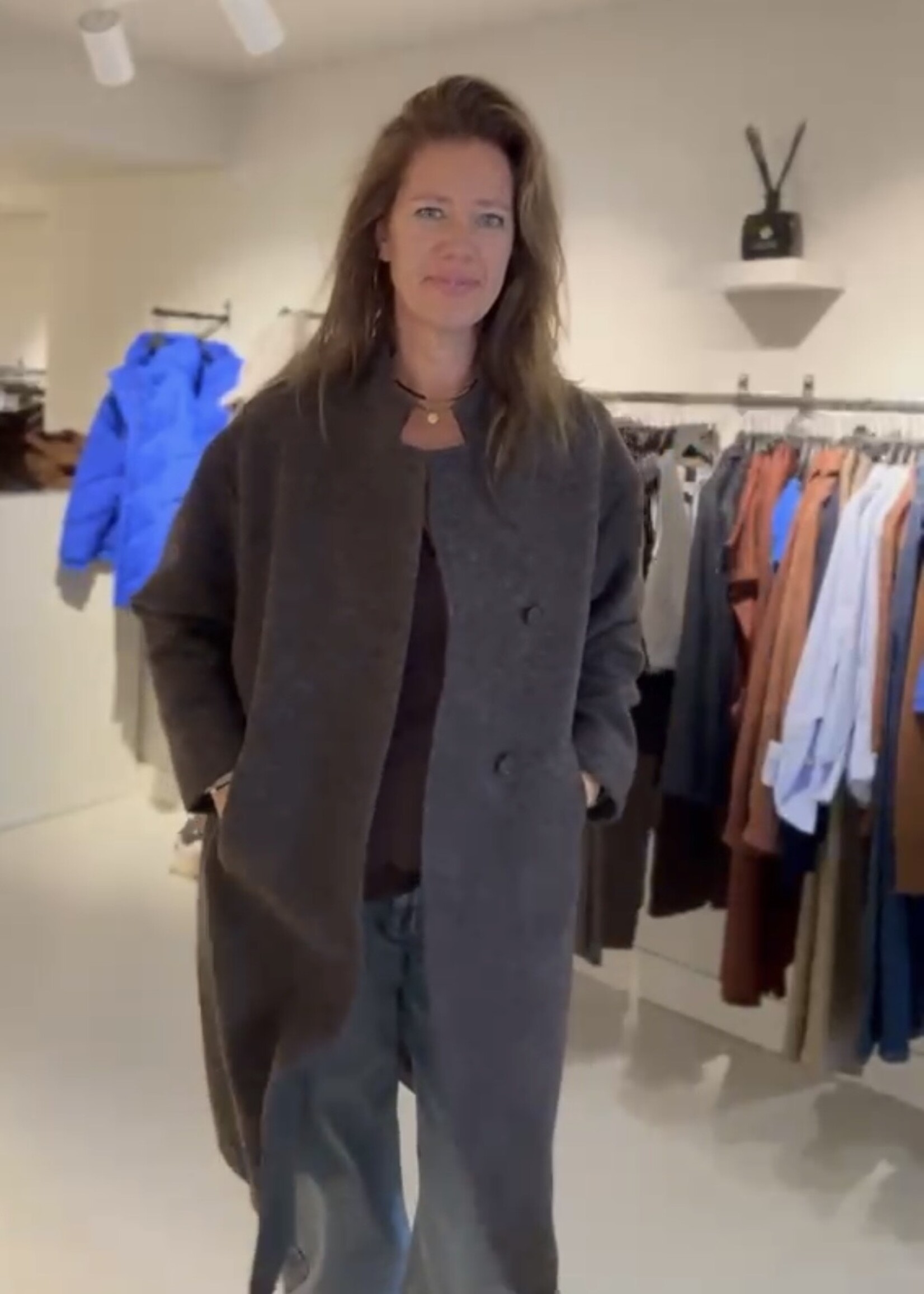 Bybar Coat