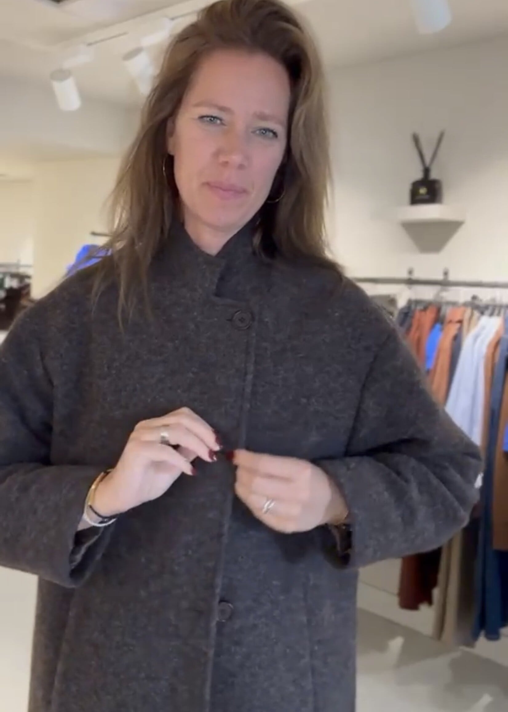 Bybar Coat