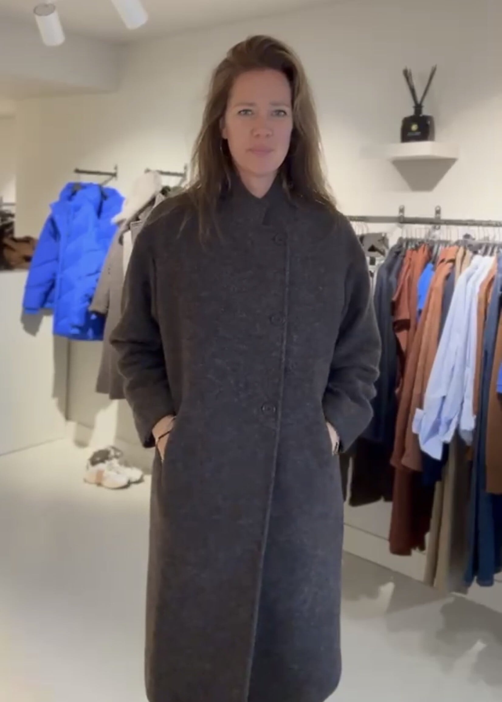 Bybar Coat