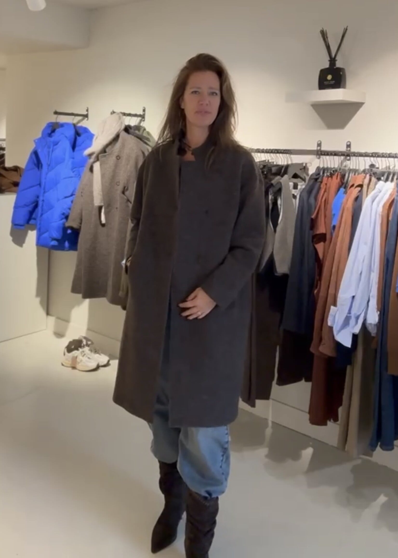 Bybar Coat