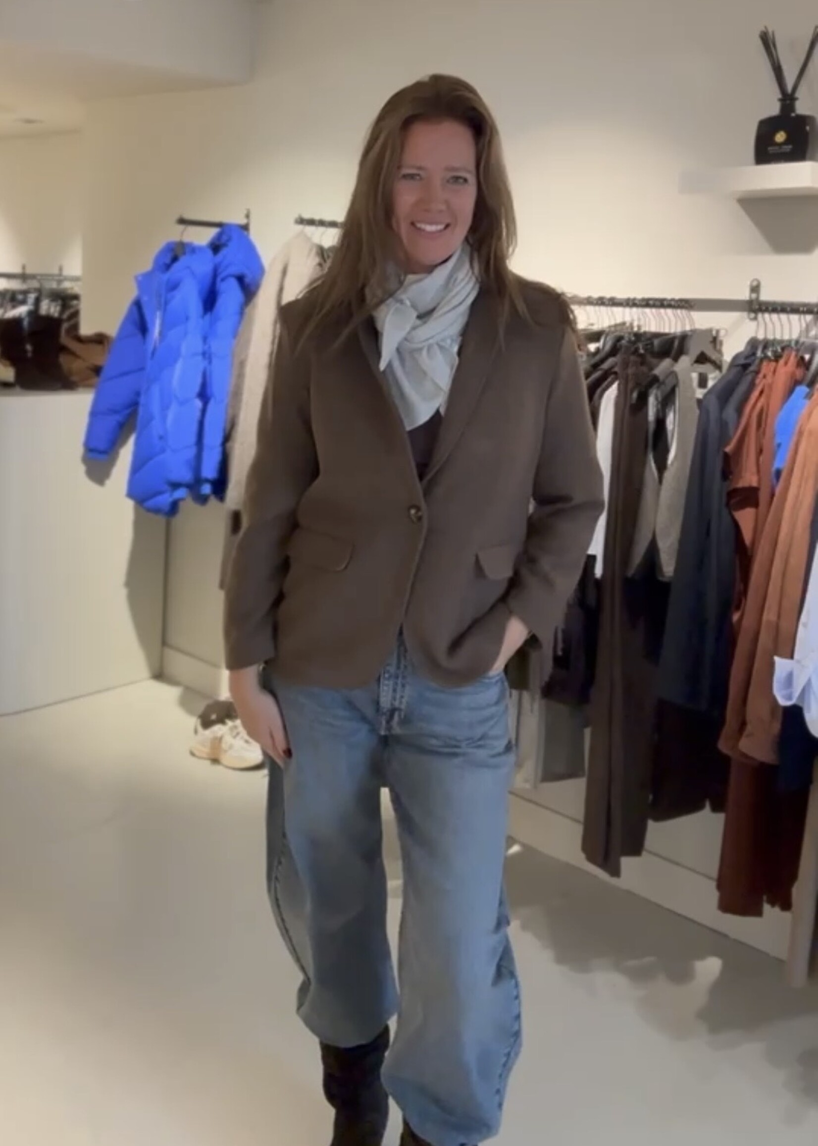 Diega Jacket