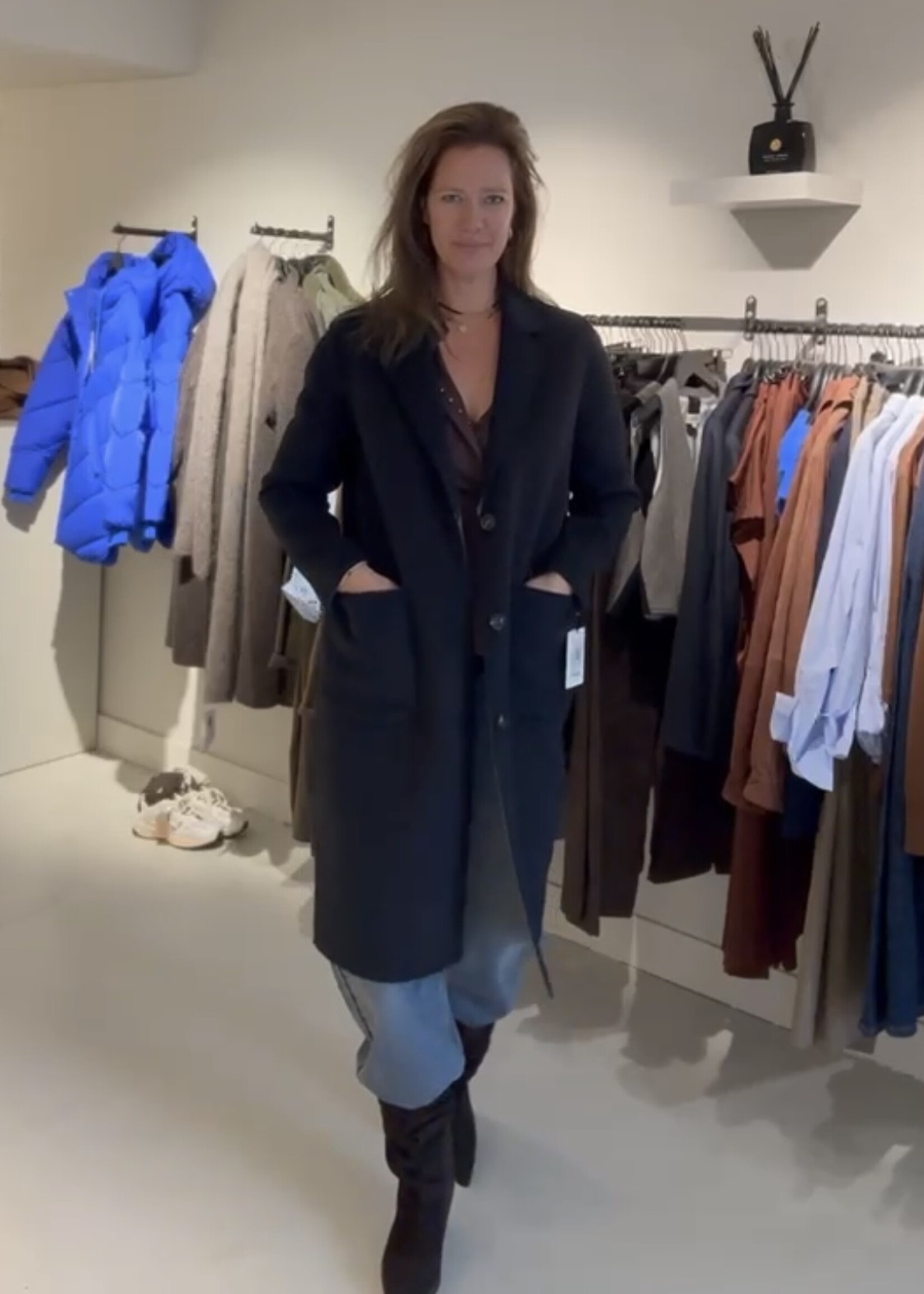 Diega Coat