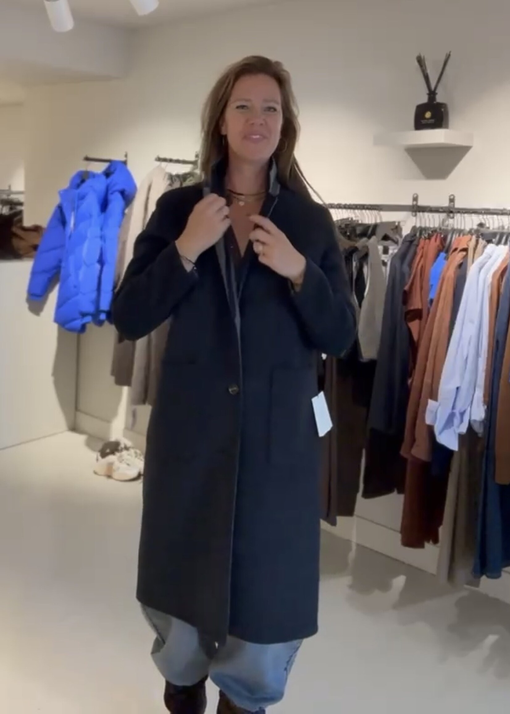 Diega Coat
