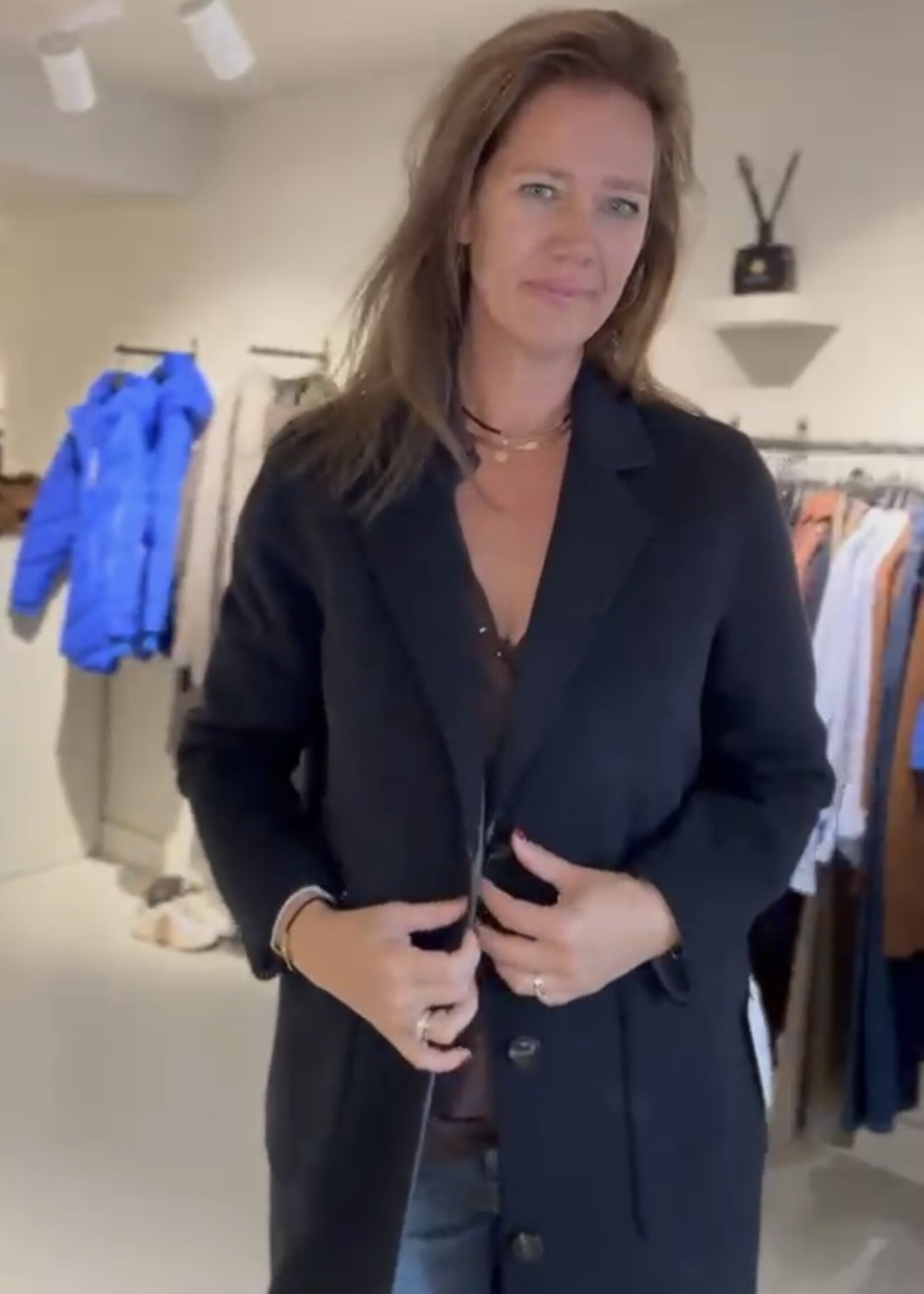 Diega Coat