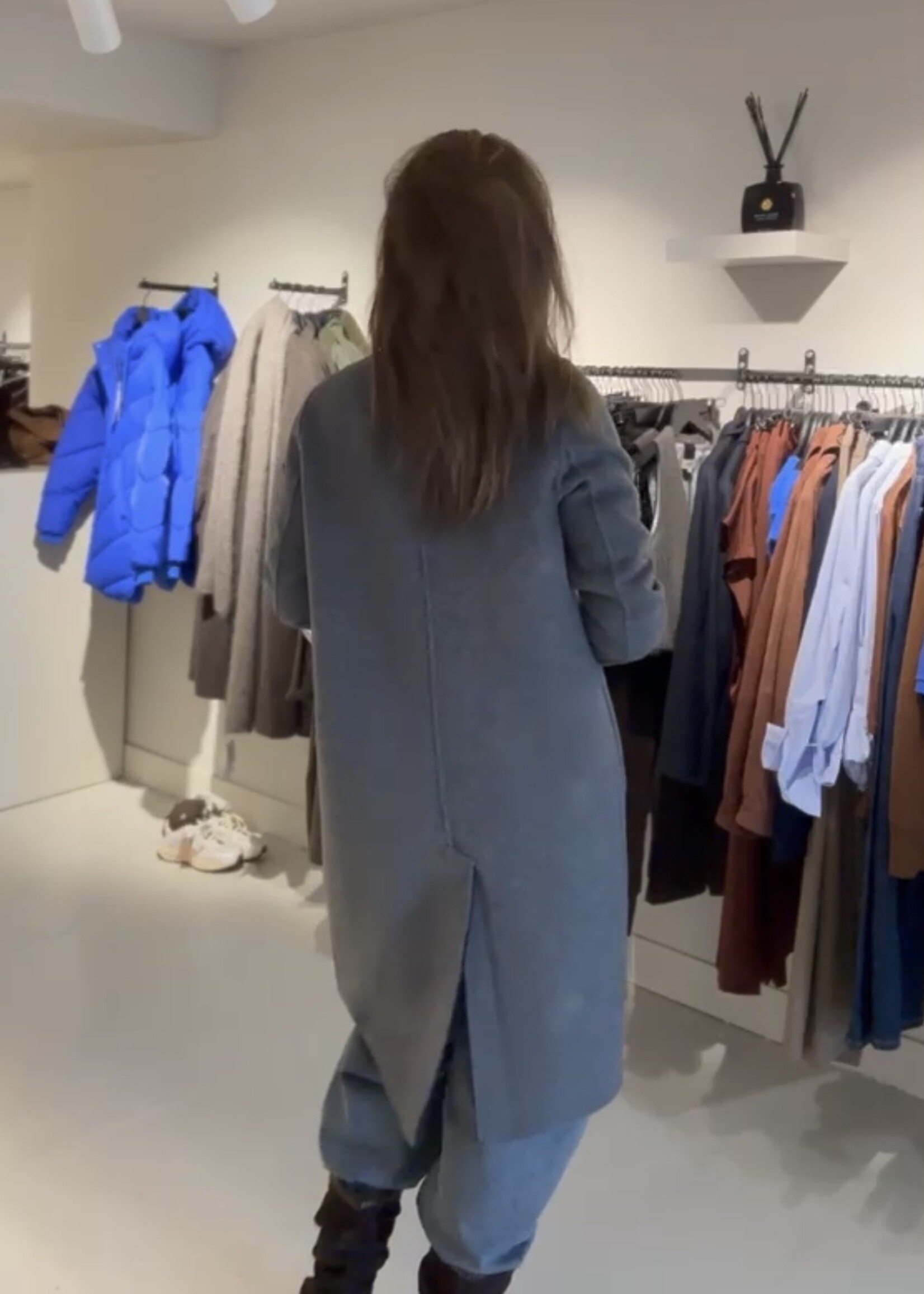 Diega Coat