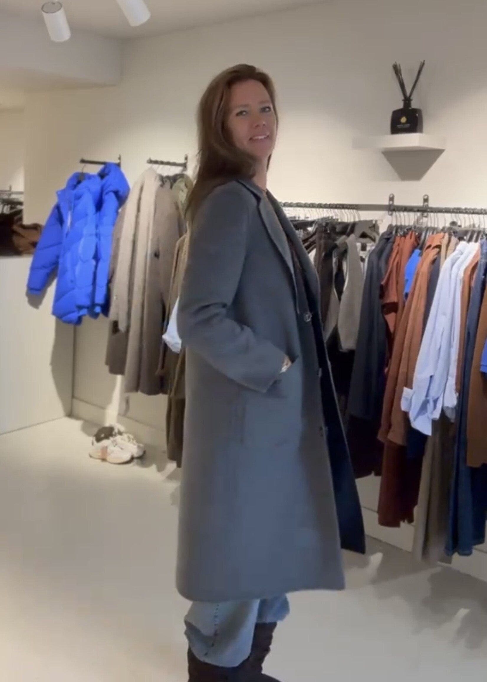 Diega Coat
