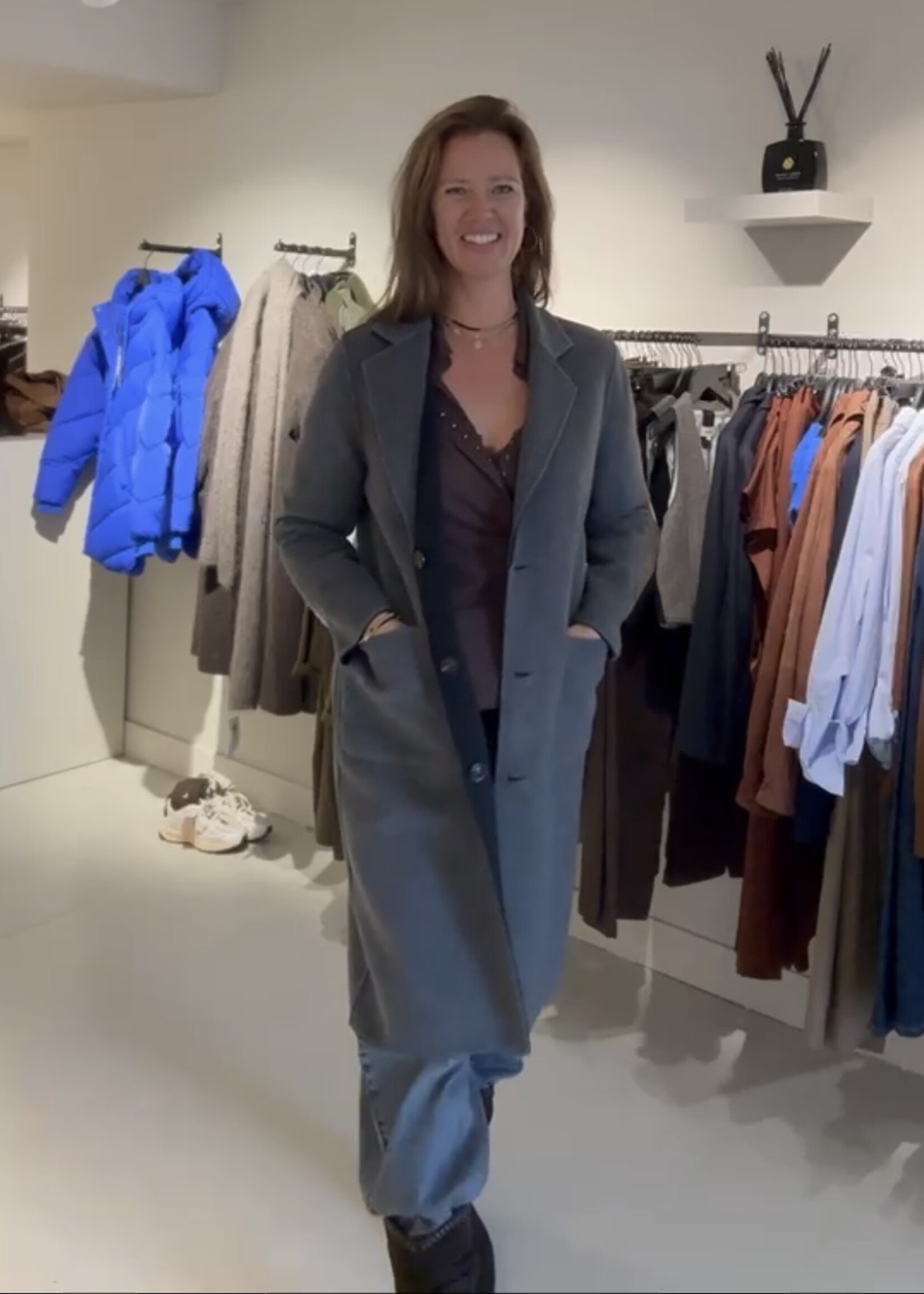 Diega Coat