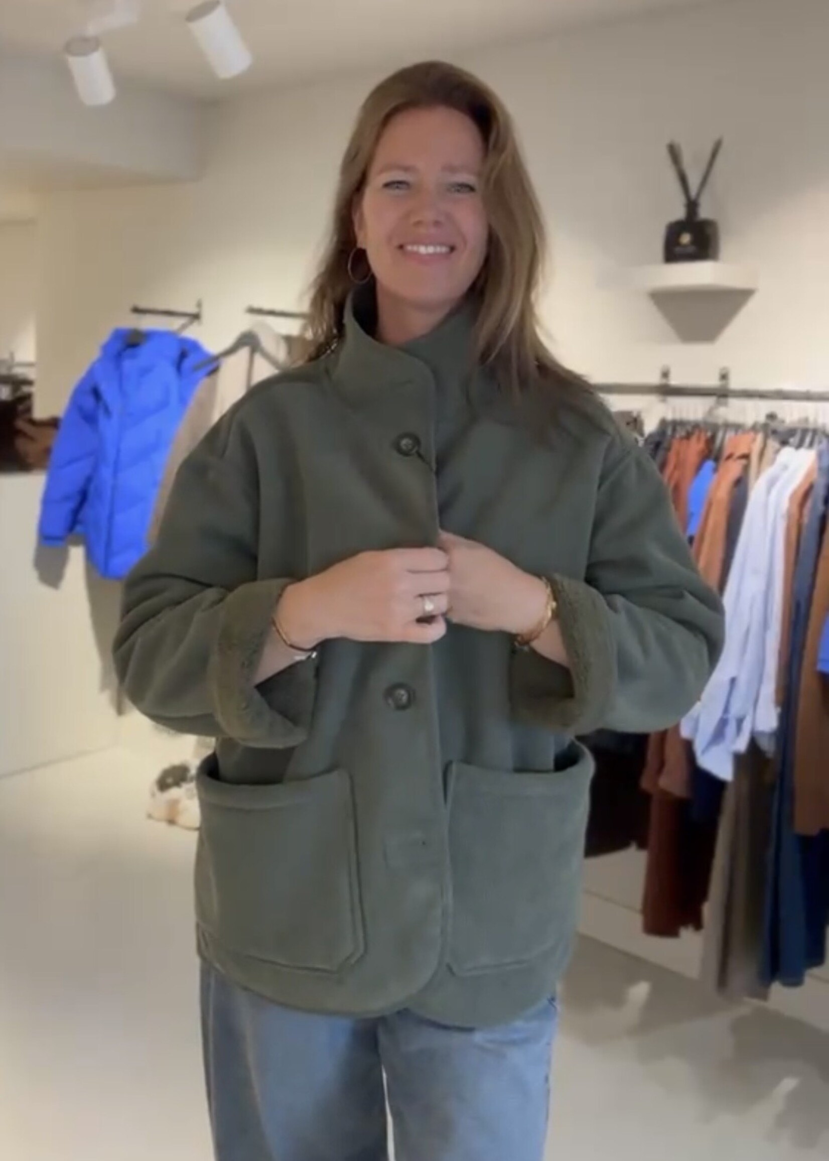 My Essential Wardrobe Jacket