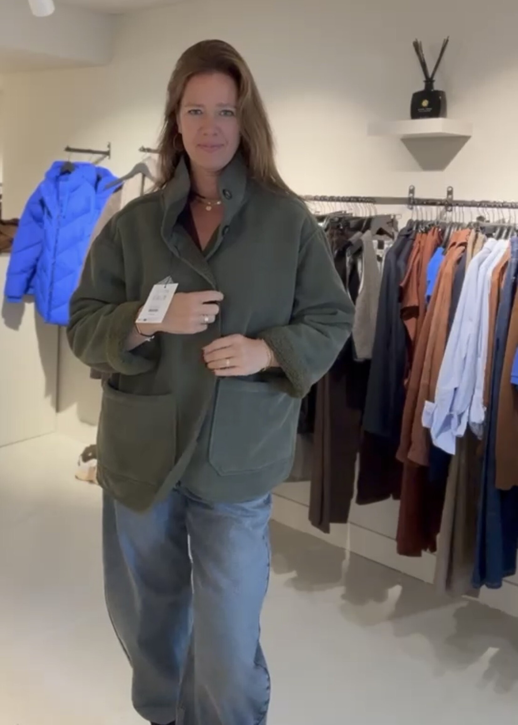 My Essential Wardrobe Jacket