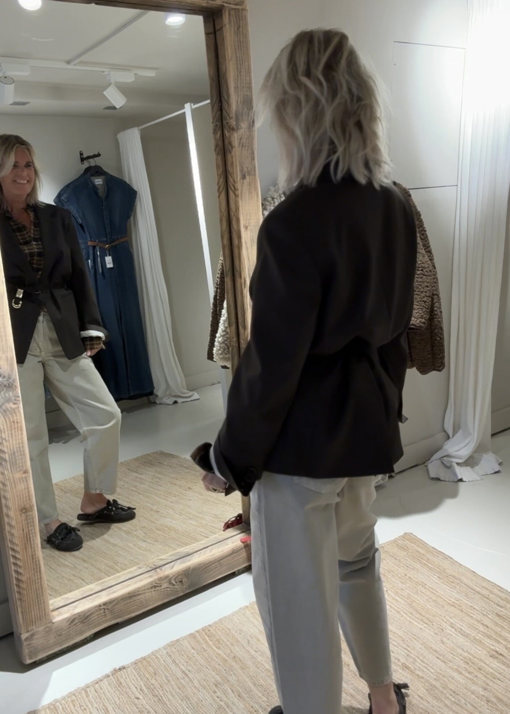 My Essential Wardrobe Jeans