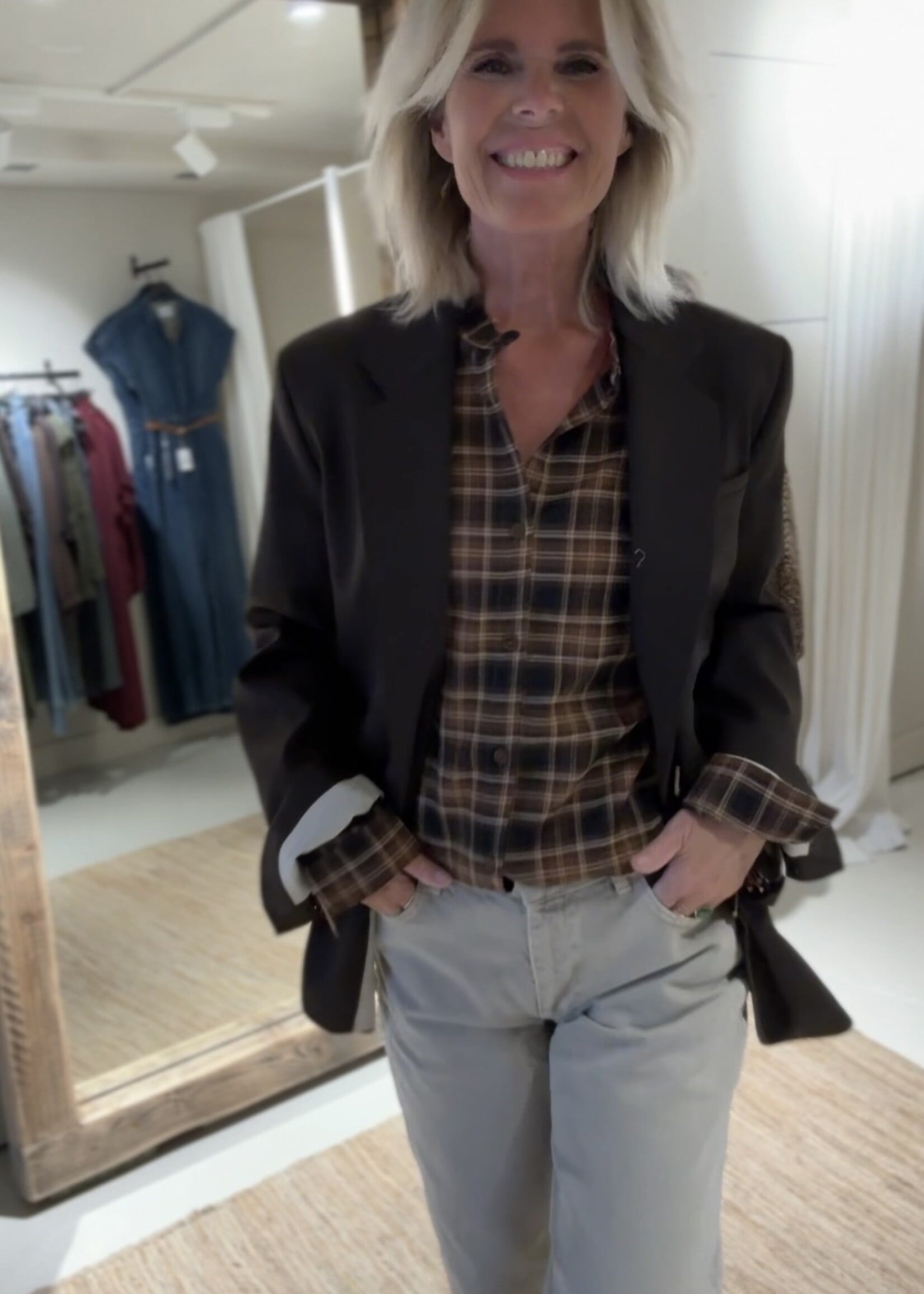 My Essential Wardrobe Blouse