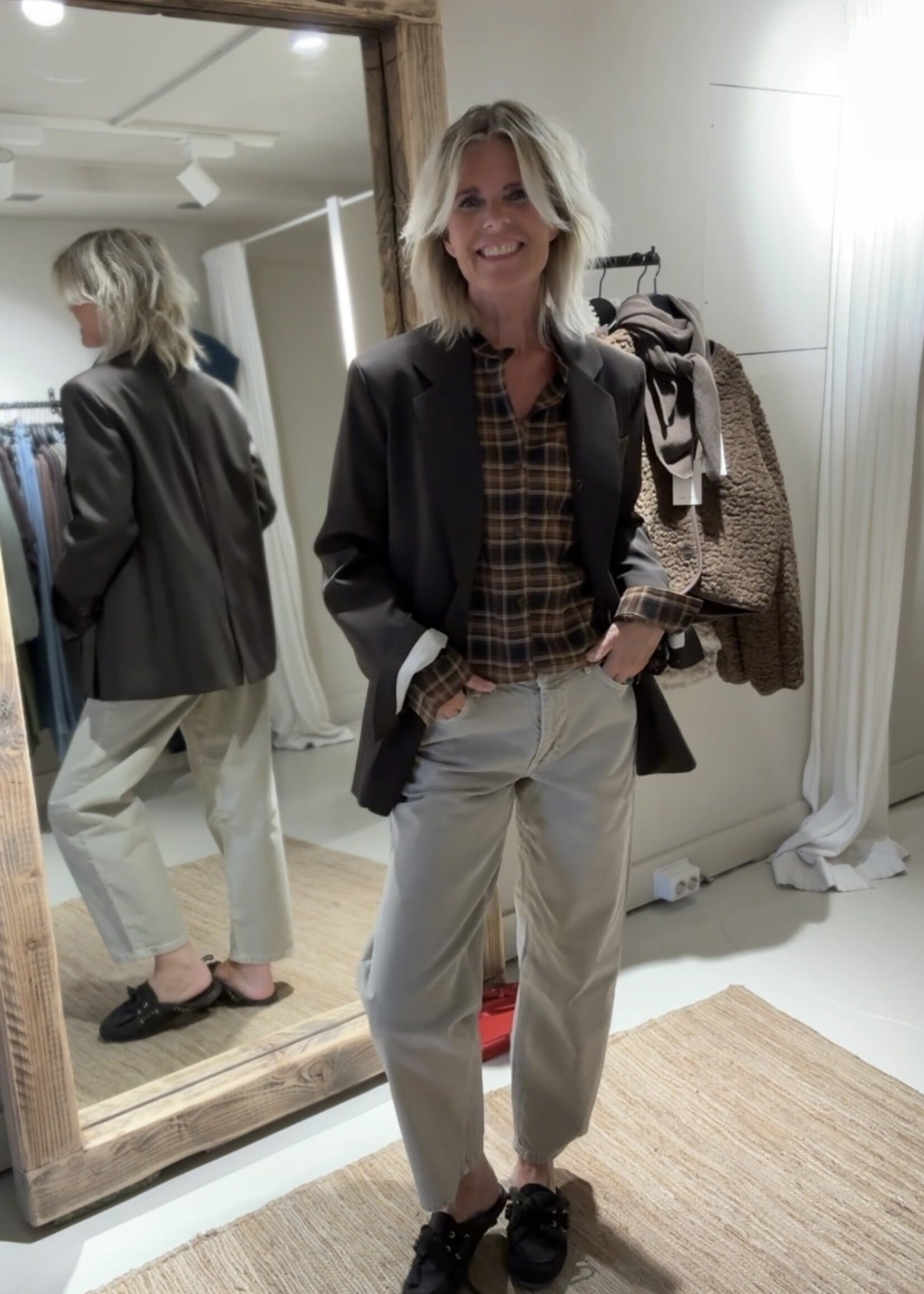 My Essential Wardrobe Blouse