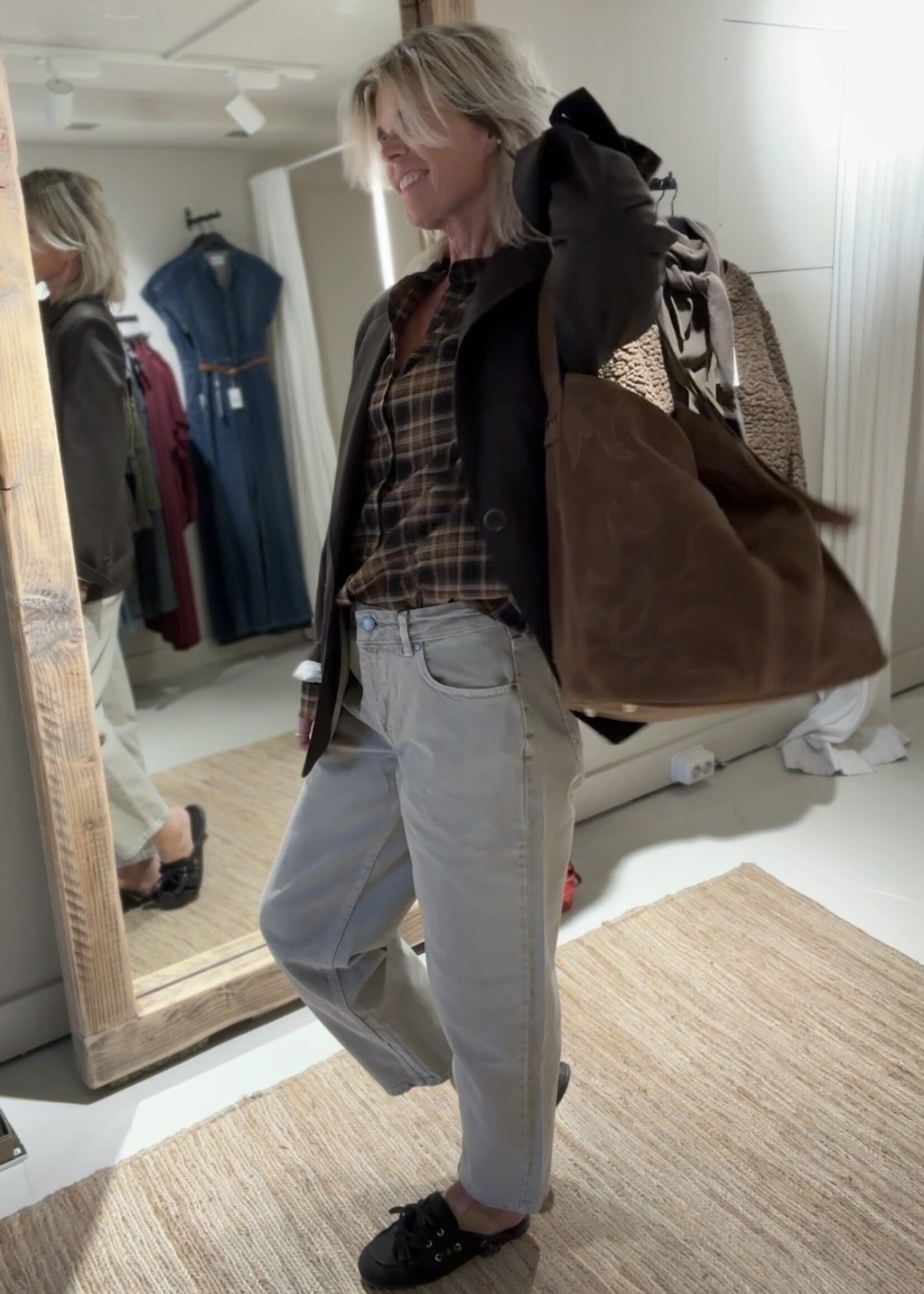 My Essential Wardrobe Blouse