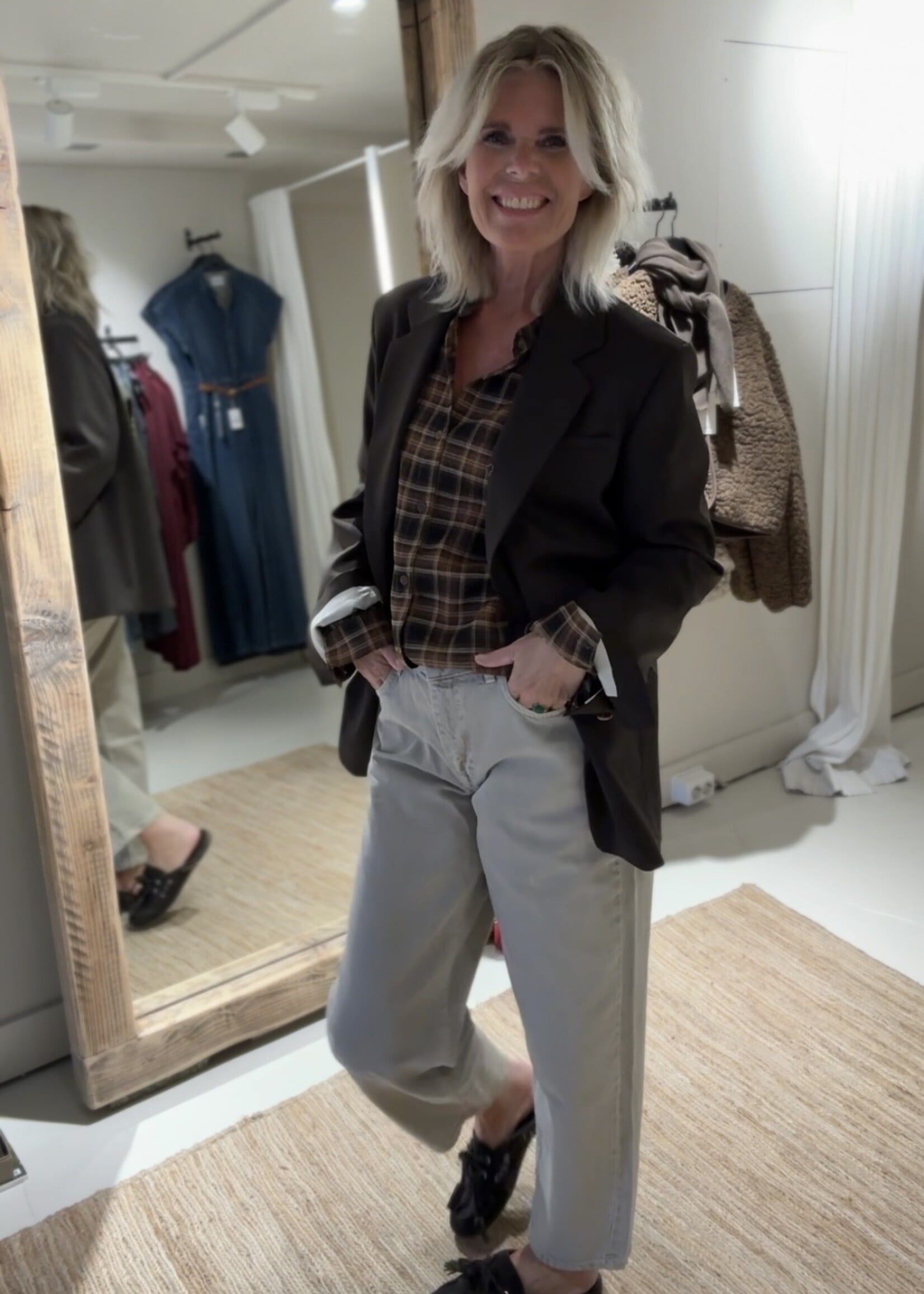 My Essential Wardrobe Blouse