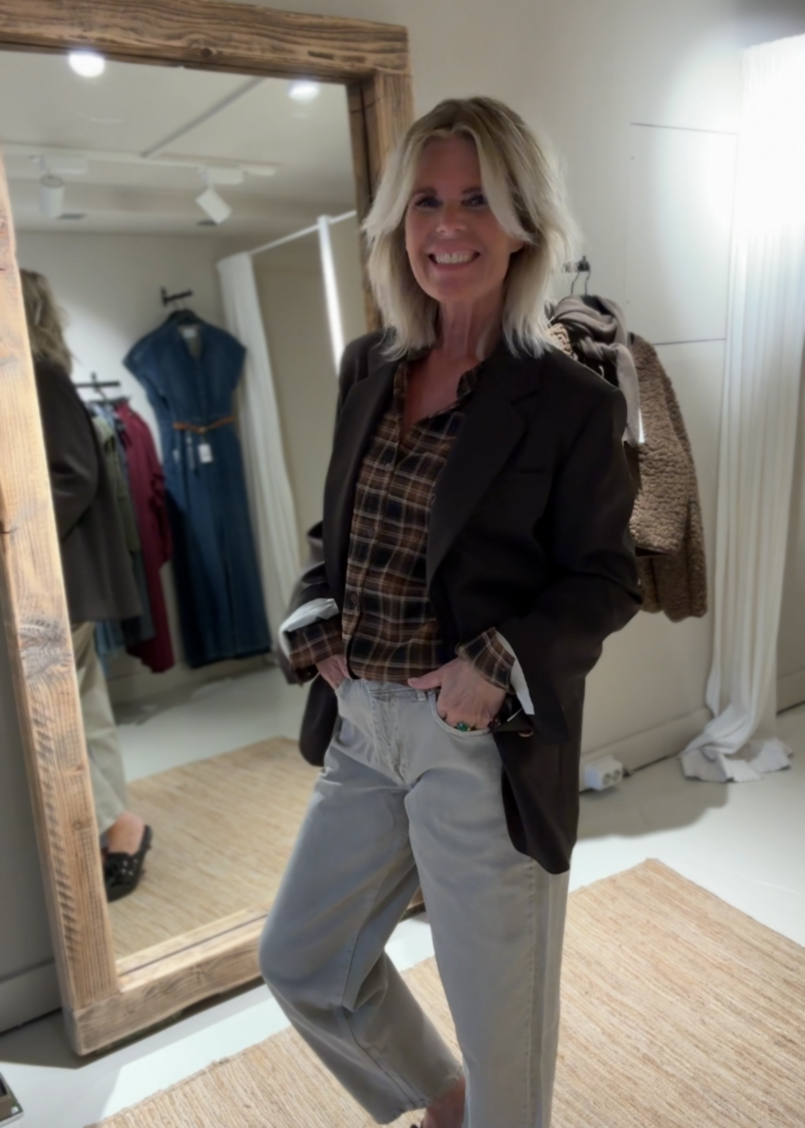 My Essential Wardrobe Blouse