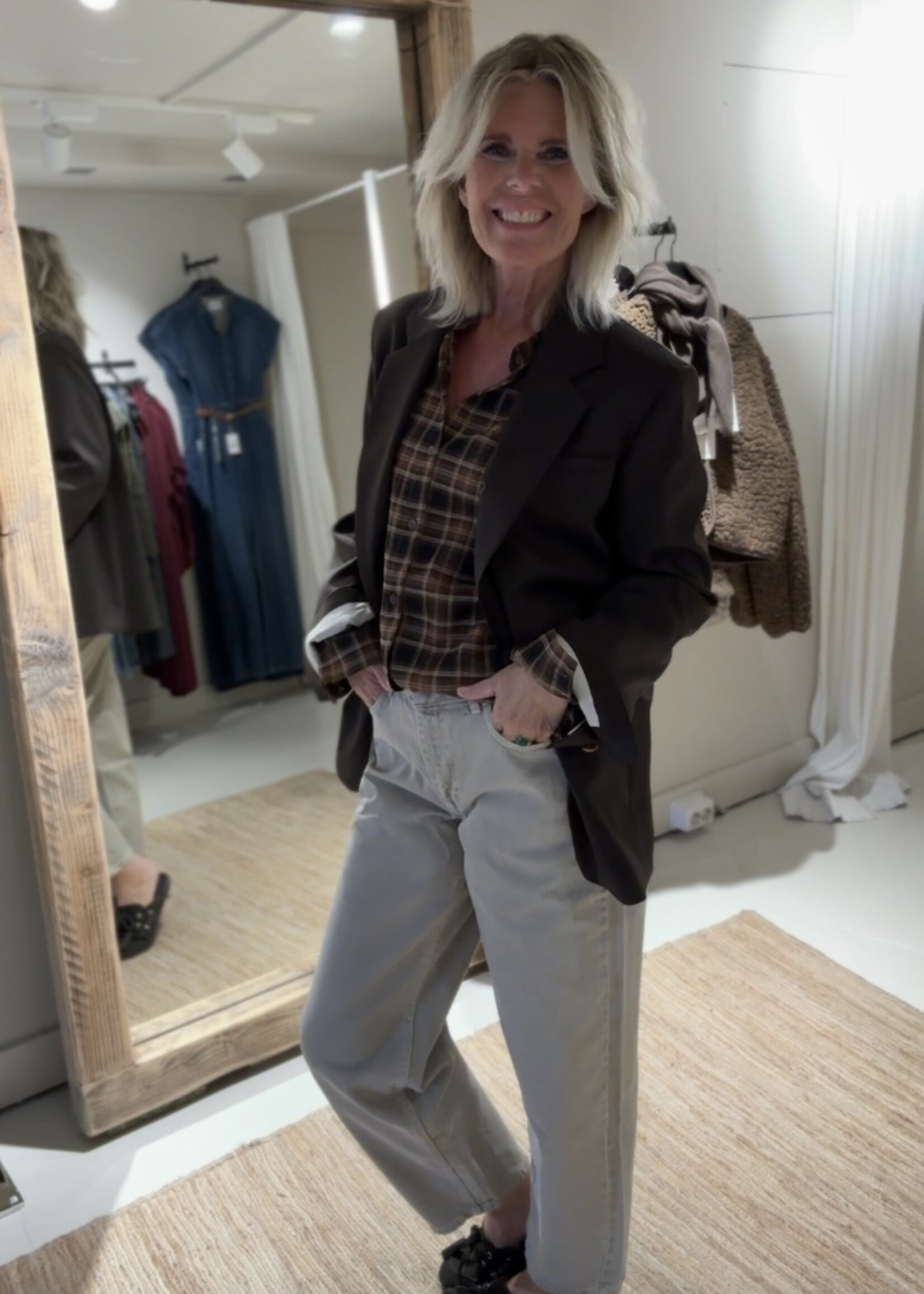 My Essential Wardrobe Blouse