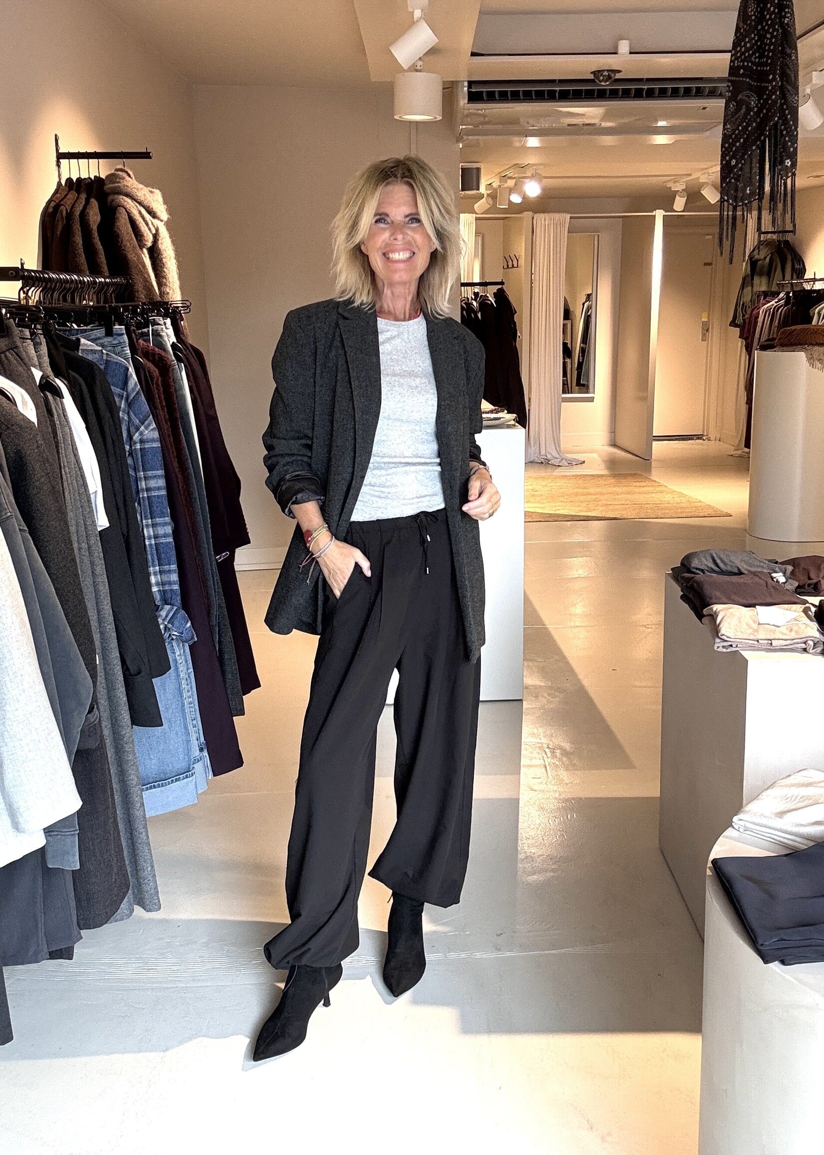 Club l'Avenir Pants