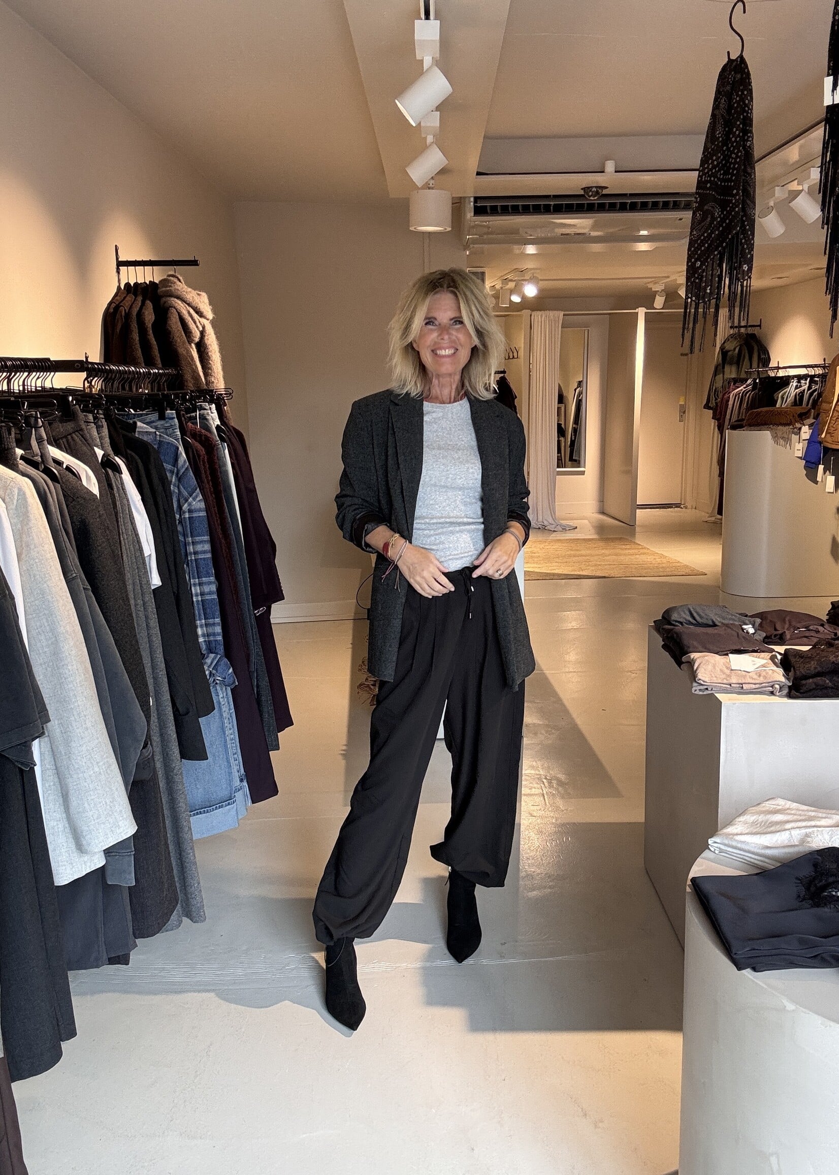 Club l'Avenir Pants