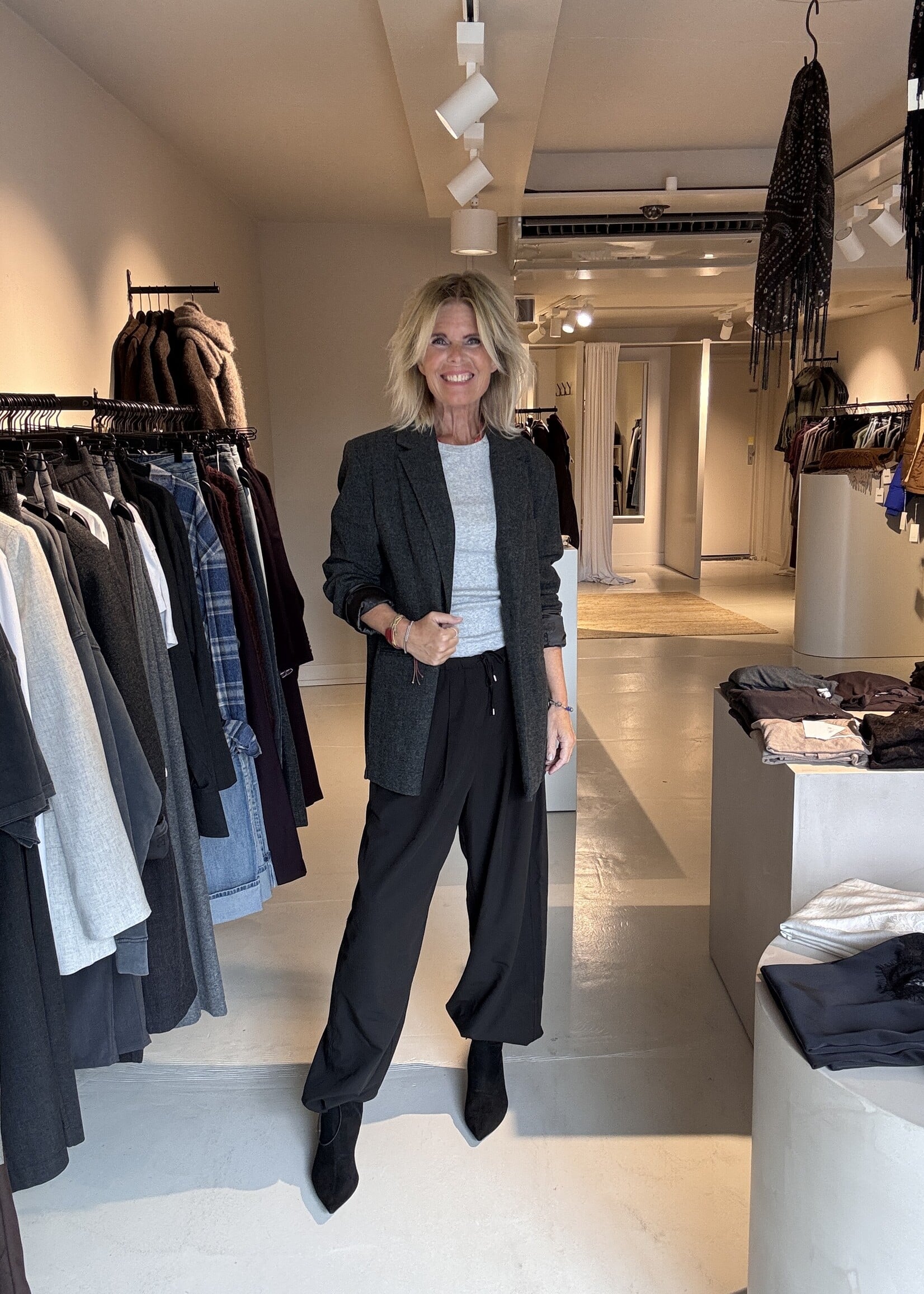 Club l'Avenir Pants