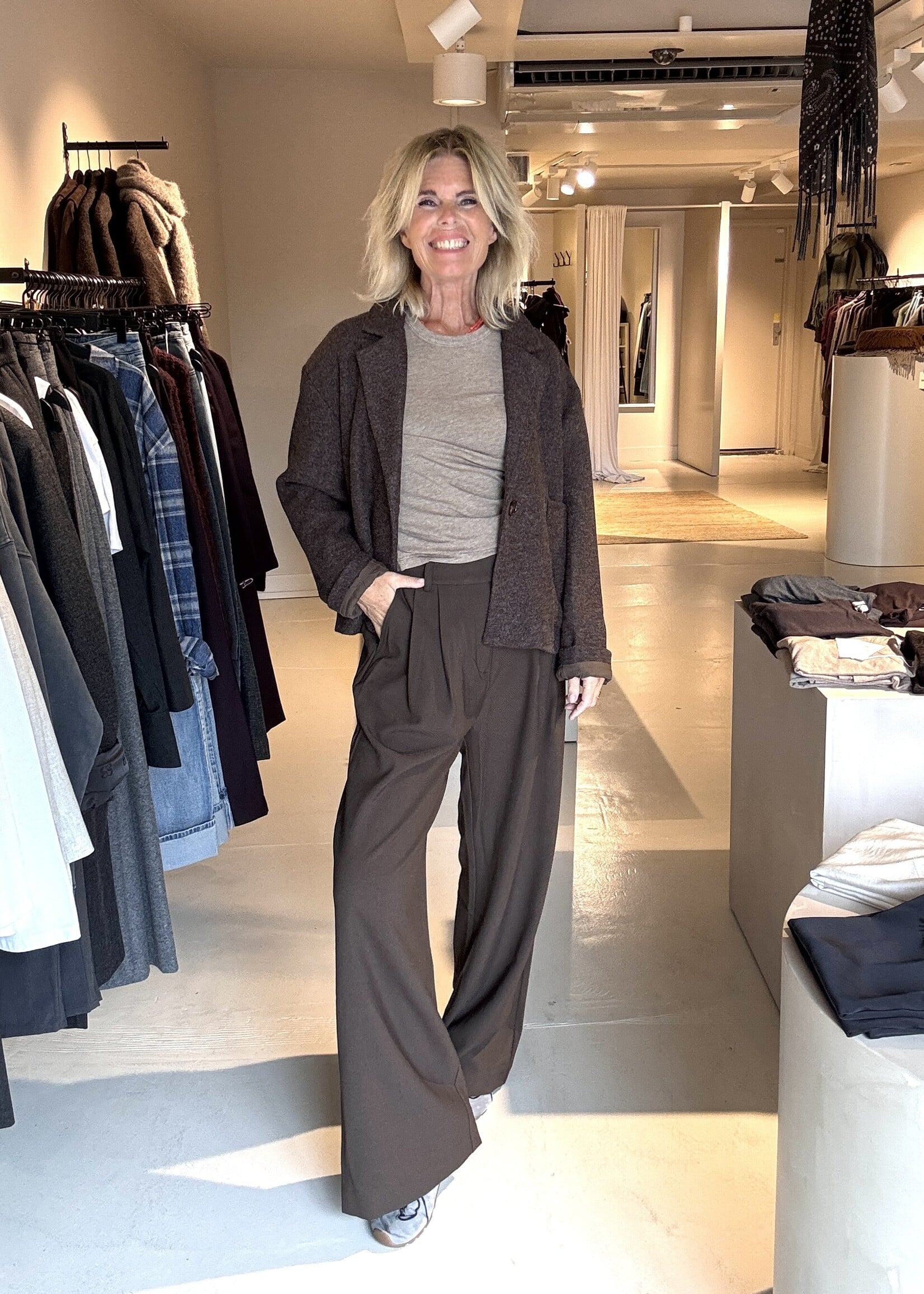 Club l'Avenir Pants