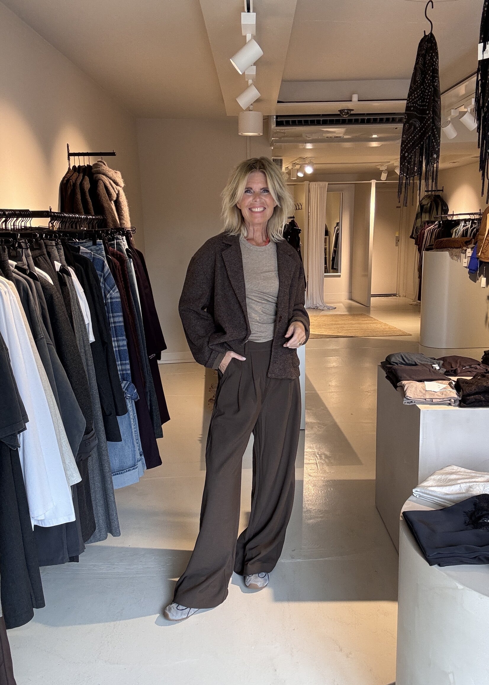 Club l'Avenir Pants