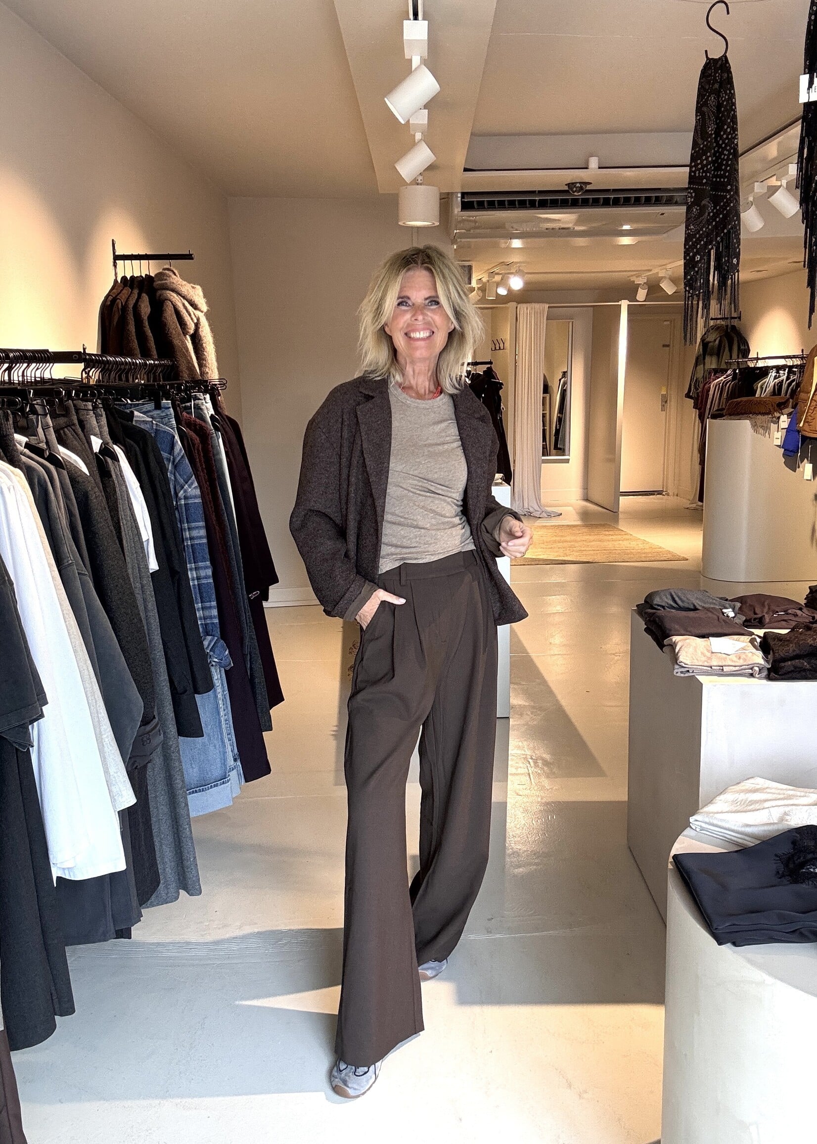 Club l'Avenir Pants