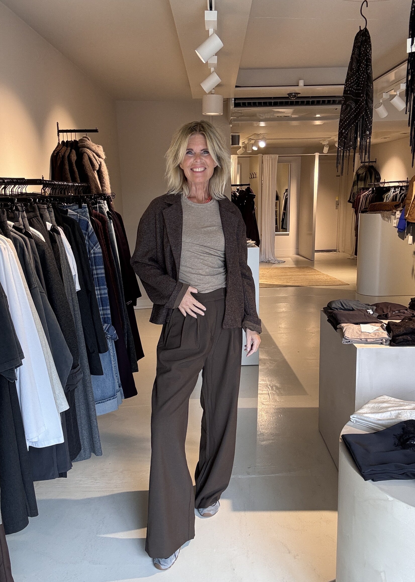 Club l'Avenir Pants